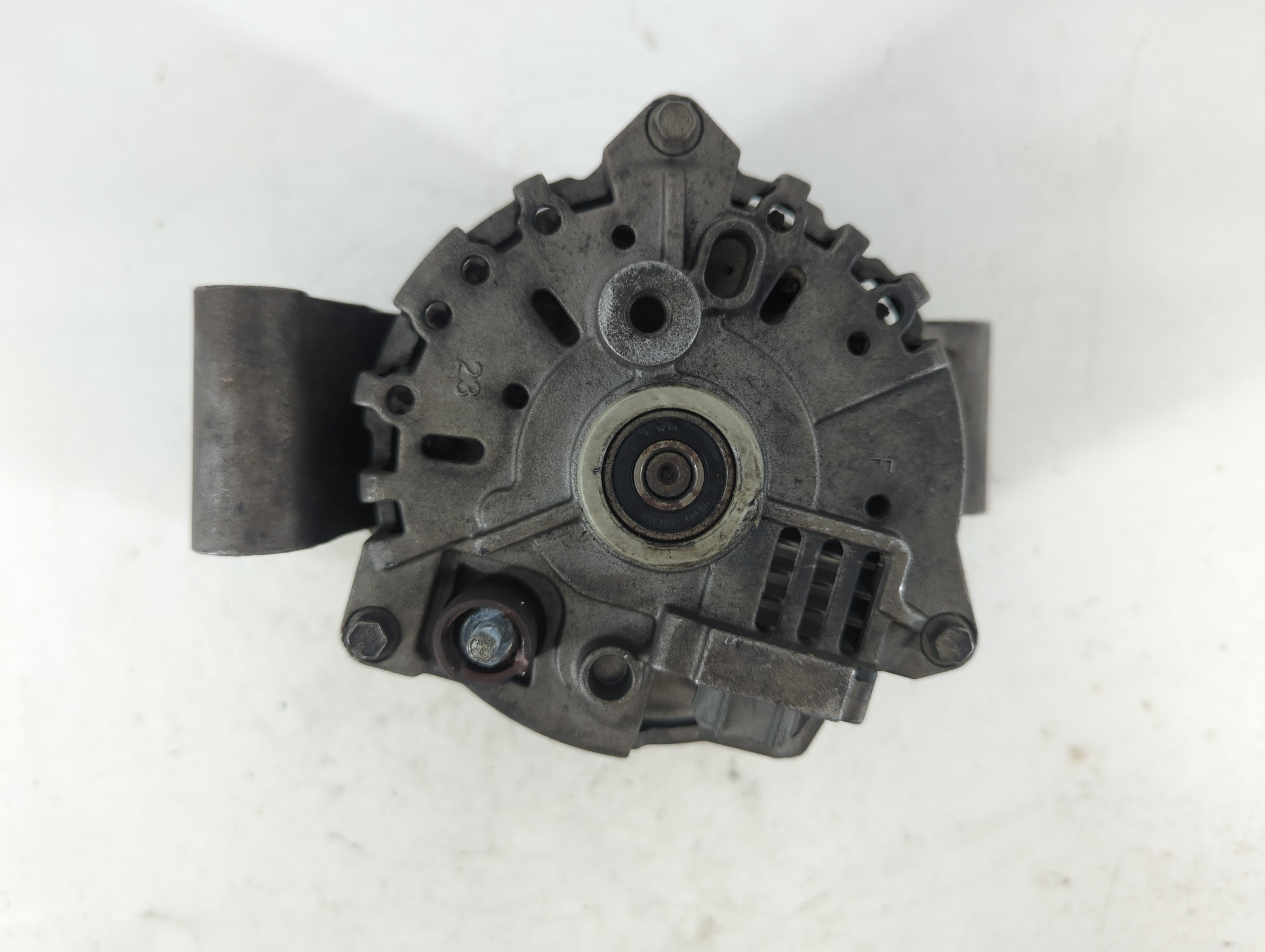 2006-2007 Ford F-250 Super Duty Alternator Replacement Generator Charging Assembly Engine OEM Fits Fits 2006 2007 2008 2009 2010 OEM Used Auto Parts - Oemusedautoparts1.com