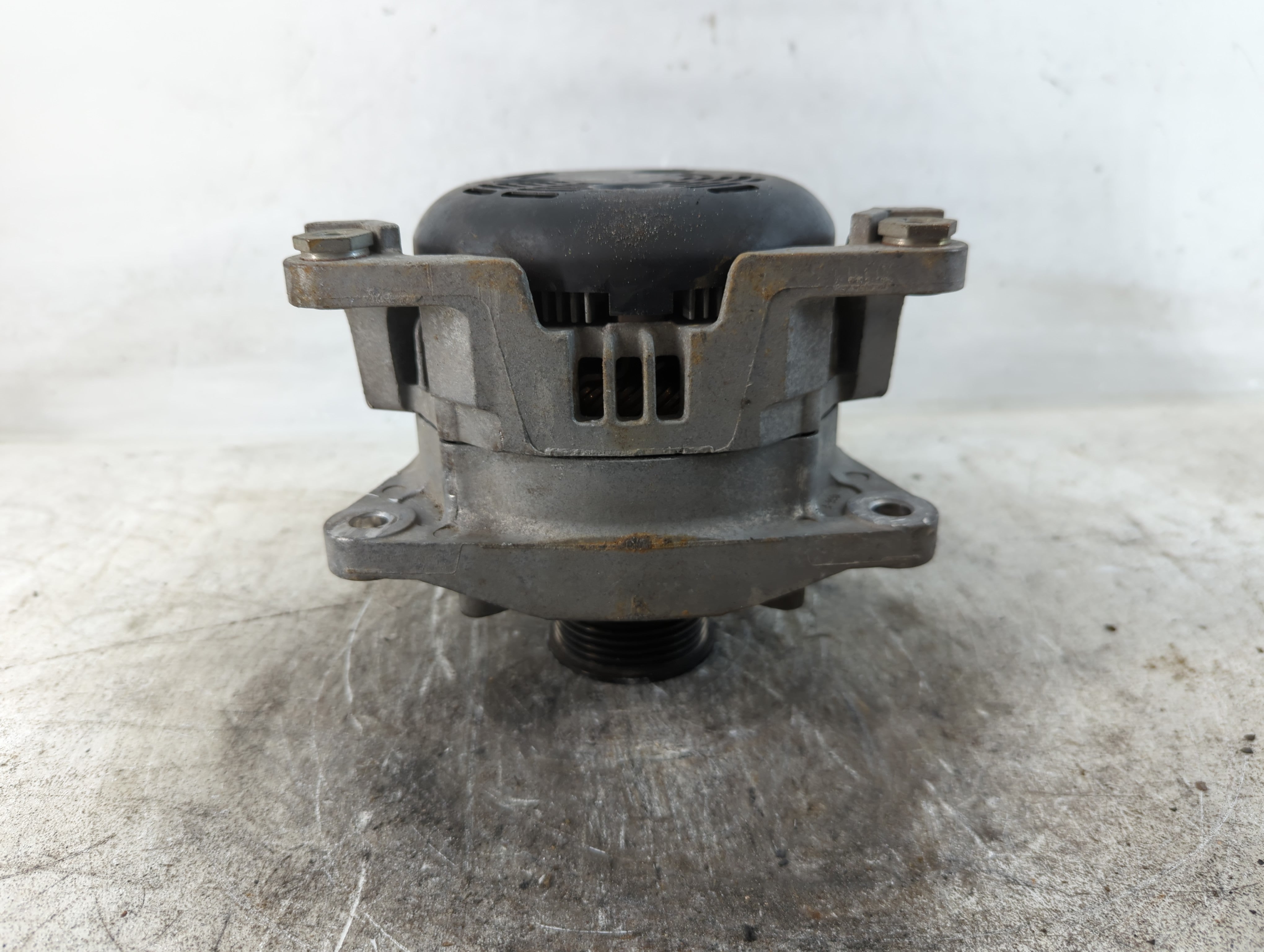 2010 Dodge Ram 3500 Alternator Replacement Generator Charging Assembly Engine OEM P/N:4801768AE Fits OEM Used Auto Parts - Oemusedautoparts1.com