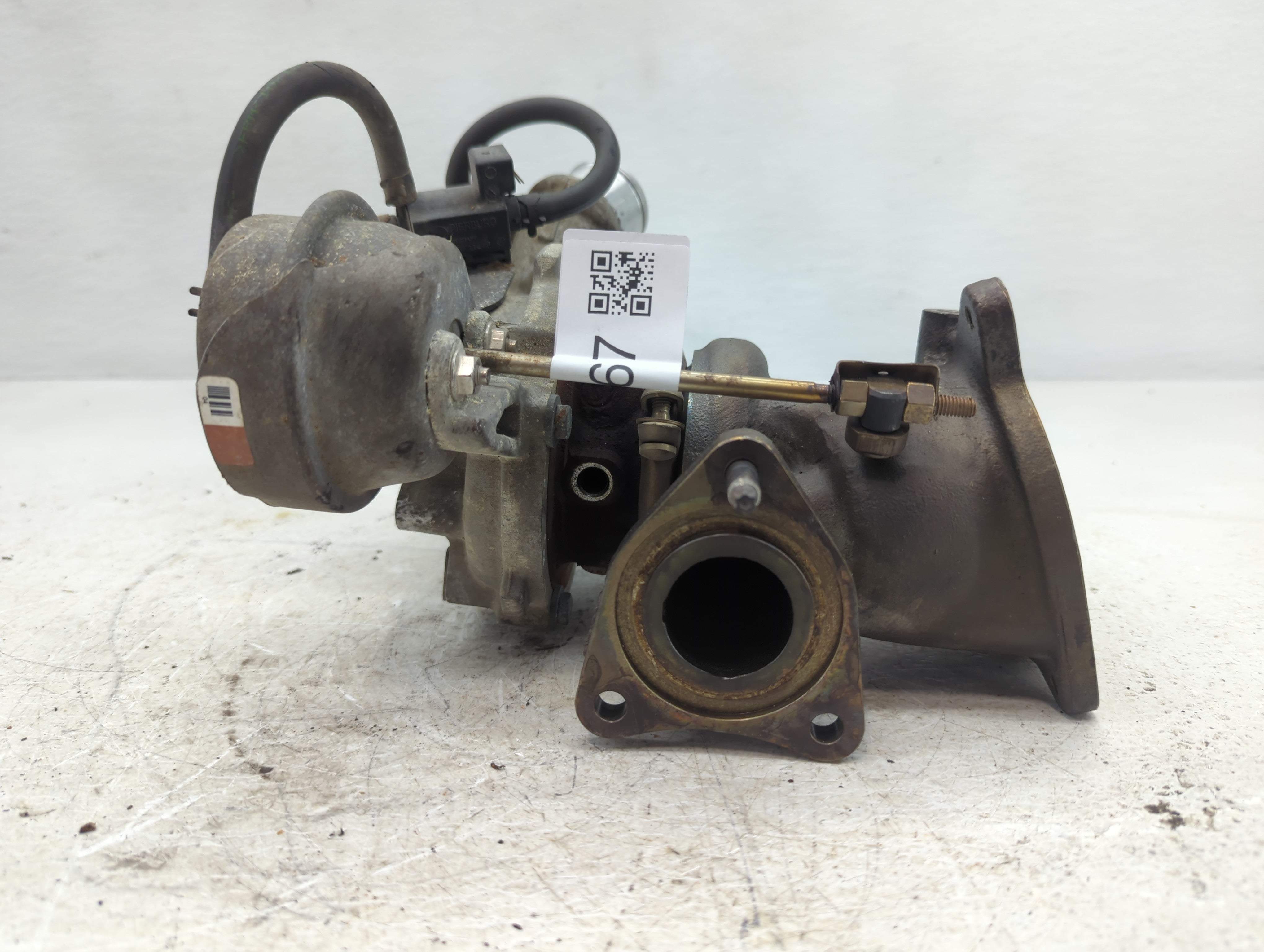 2013 Ford Escape Turbocharger Turbo Charger Super Charger Supercharger - Oemusedautoparts1.com