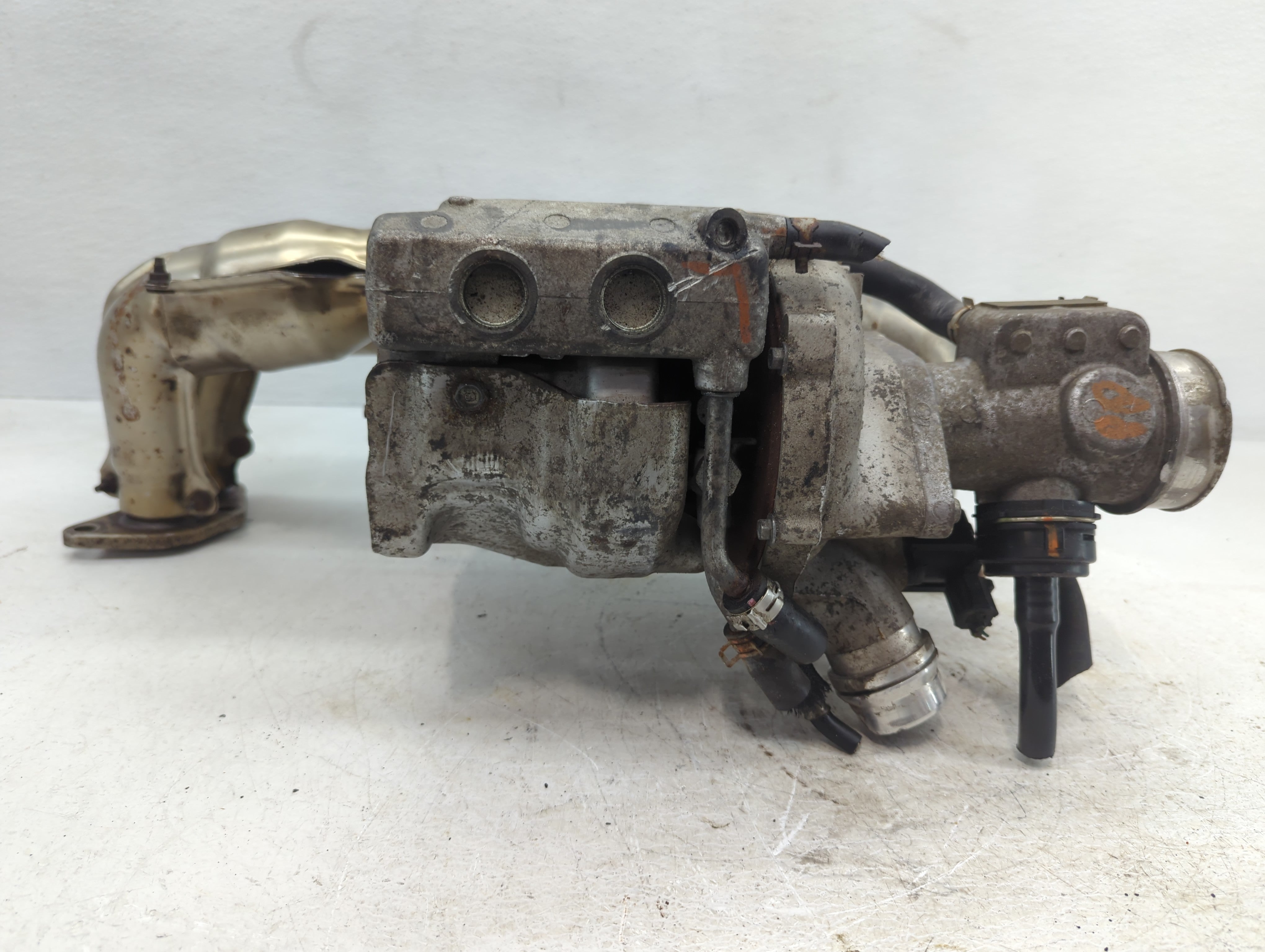 Subaru Ascent Turbocharger Turbo Charger Super Charger Supercharger - Oemusedautoparts1.com