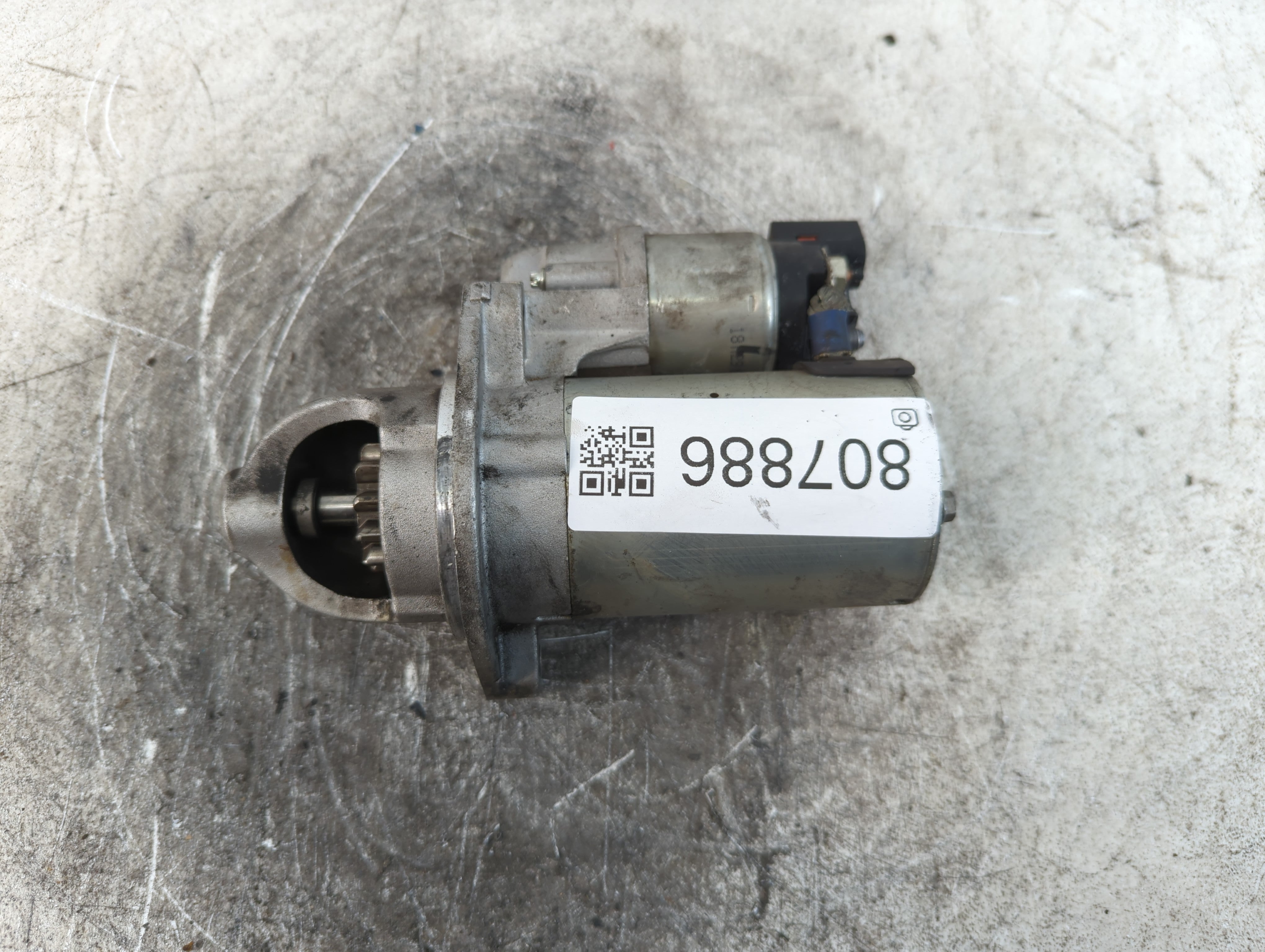 2016-2020 Kia Optima Car Starter Motor Solenoid OEM P/N:36100-2G250 Fits Fits 2015 2016 2017 2018 2019 2020 OEM Used Auto Parts - Oemusedautoparts1.com