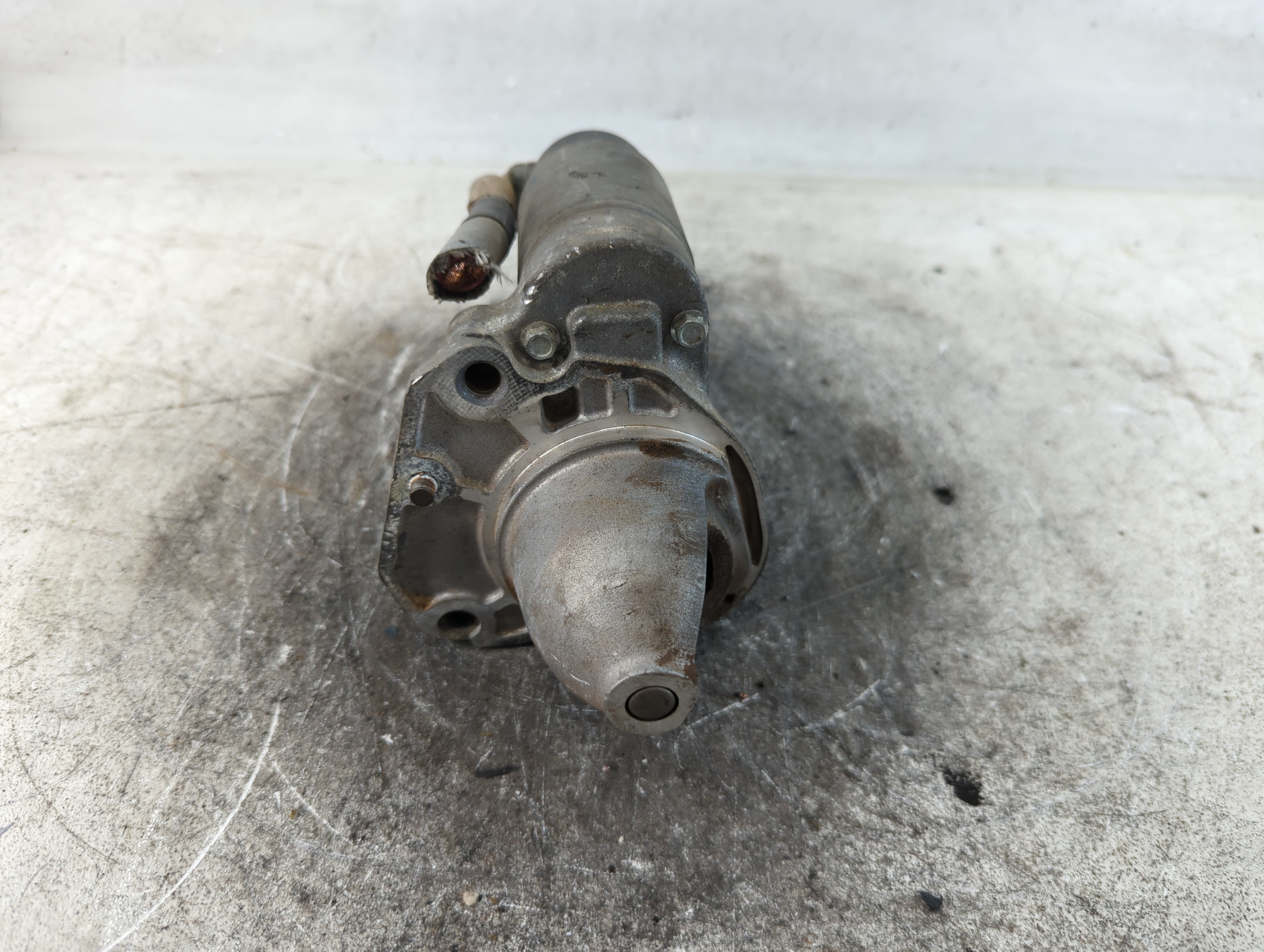 2014-2021 Ram Promaster 1500 Car Starter Motor Solenoid OEM P/N:428000-7201 04801839AC Fits OEM Used Auto Parts - Oemusedautoparts1.com