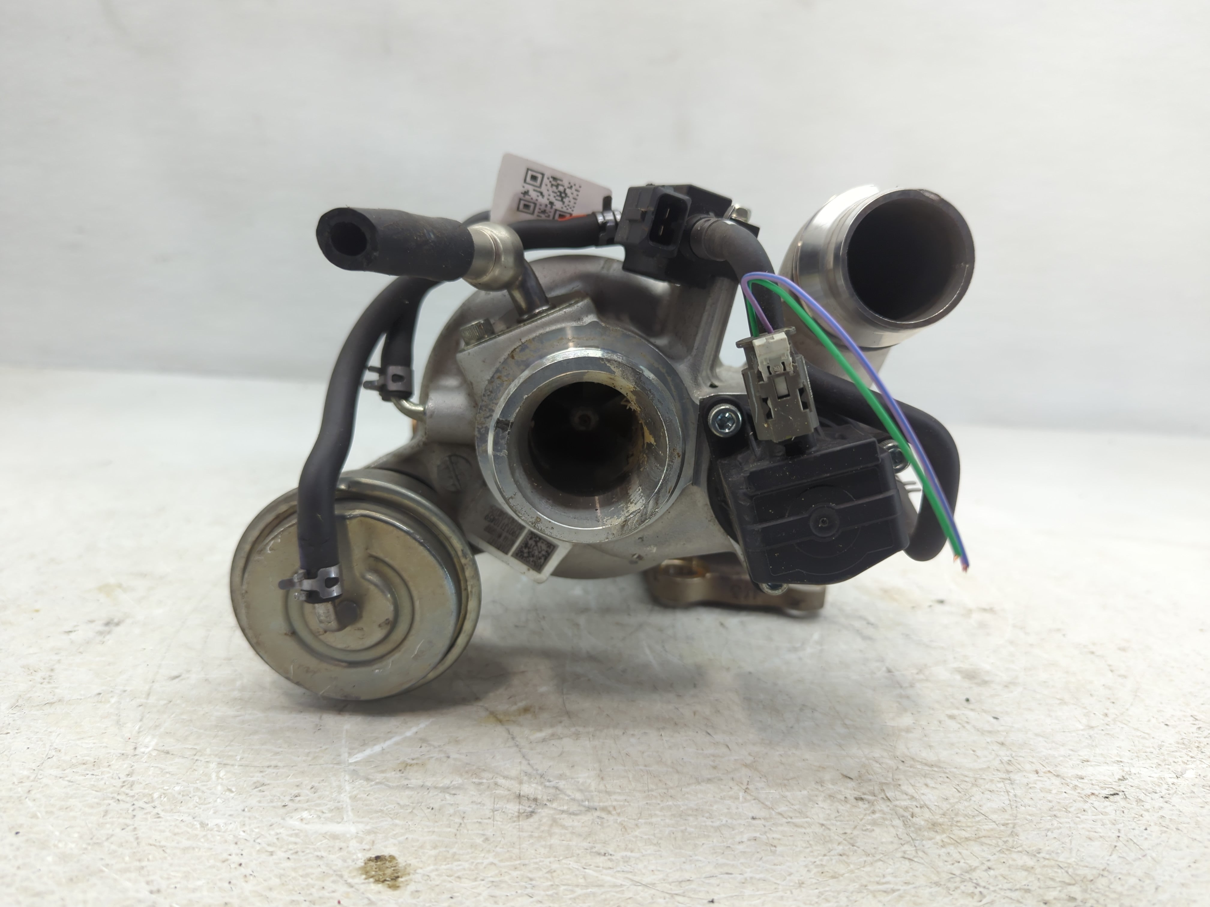 2017 Cruze Turbocharger Turbo Charger Super Charger Supercharger - Oemusedautoparts1.com