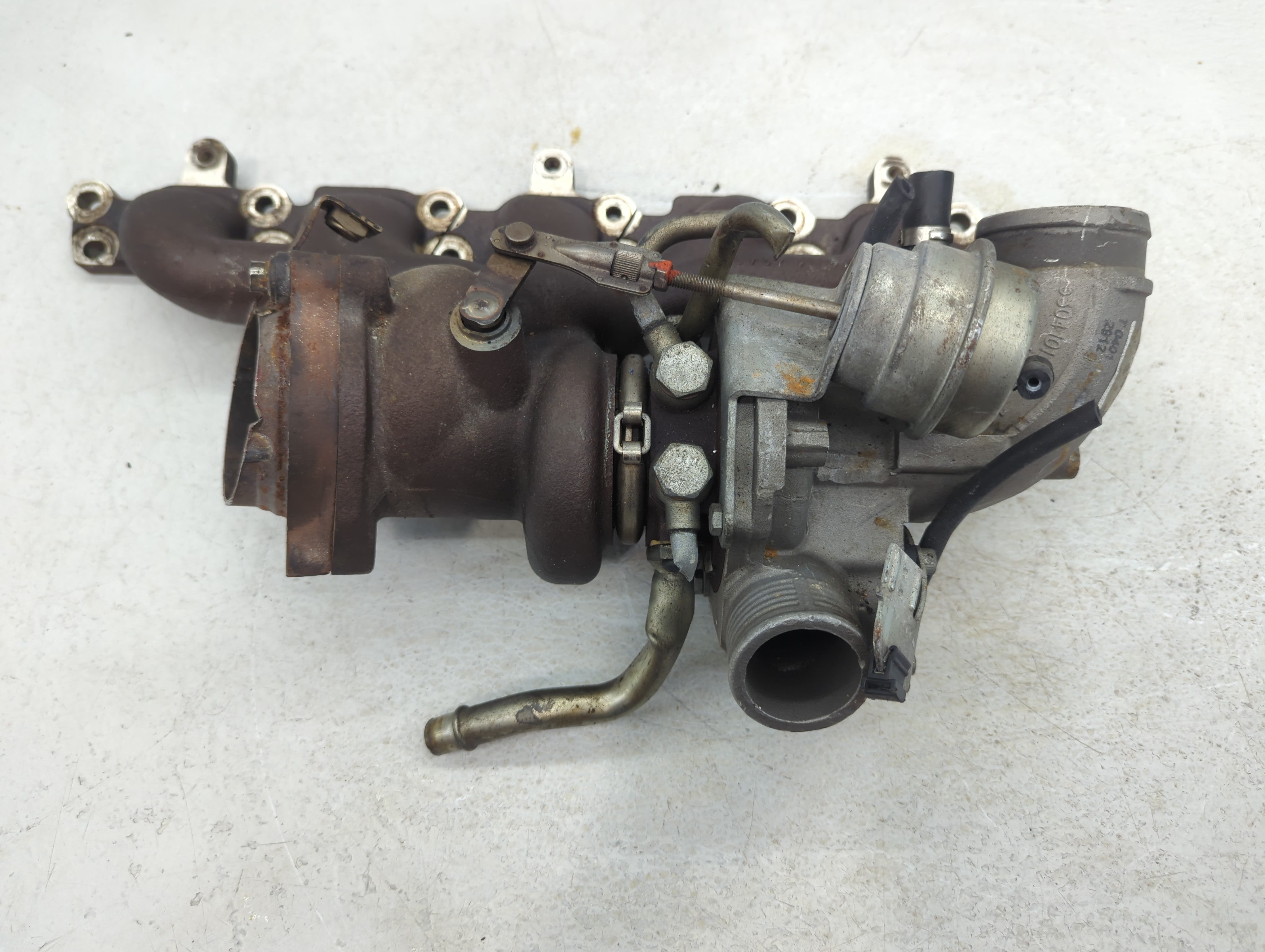 2012-2016 Volvo S60 Turbocharger Turbo Charger Super Charger Supercharger - Oemusedautoparts1.com