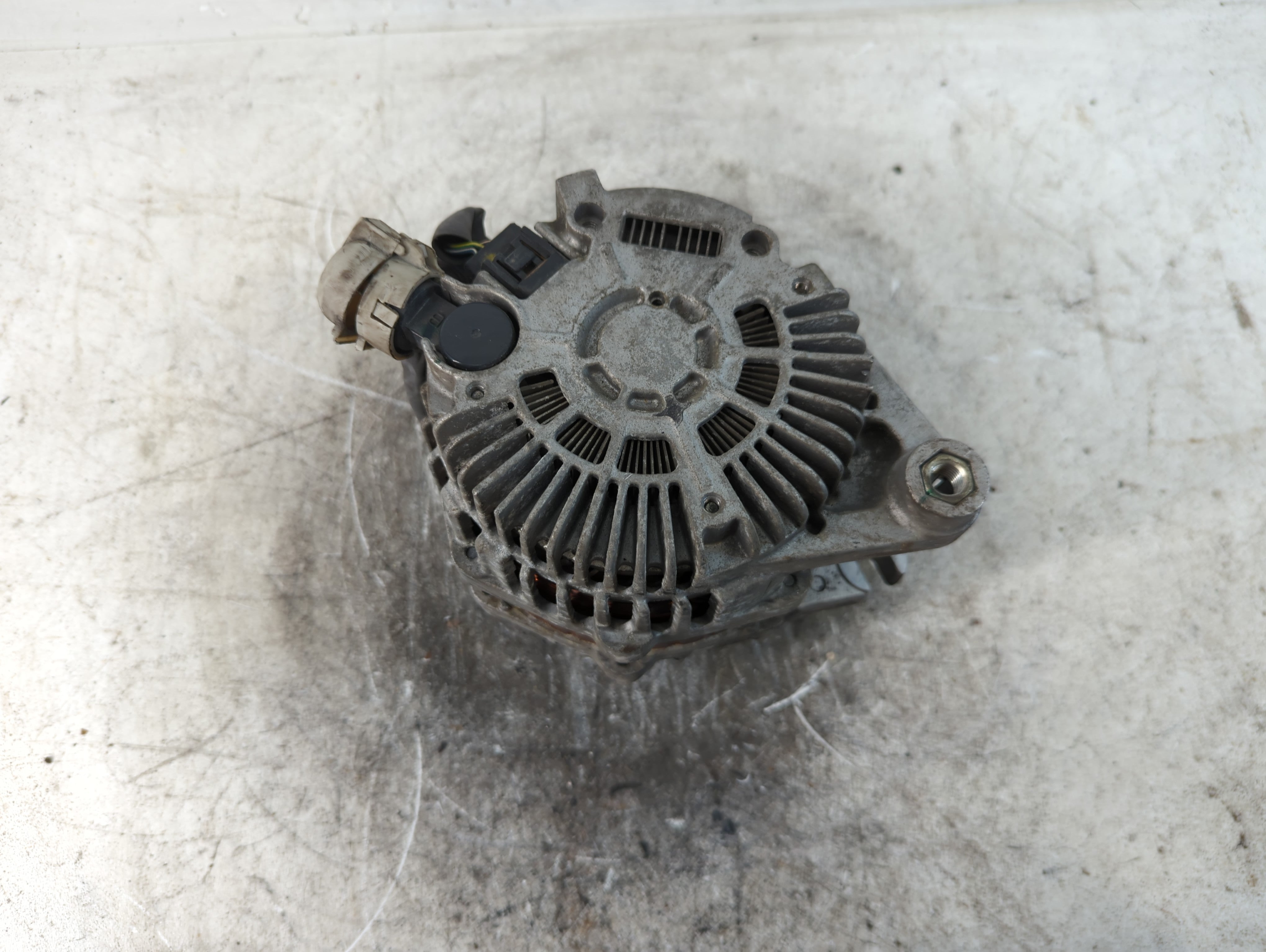 2013-2017 Volkswagen Jetta Alternator Replacement Generator Charging Assembly Engine OEM Fits Fits 2013 2014 2015 2016 2017 OEM Used Auto Parts - Oemusedautoparts1.com