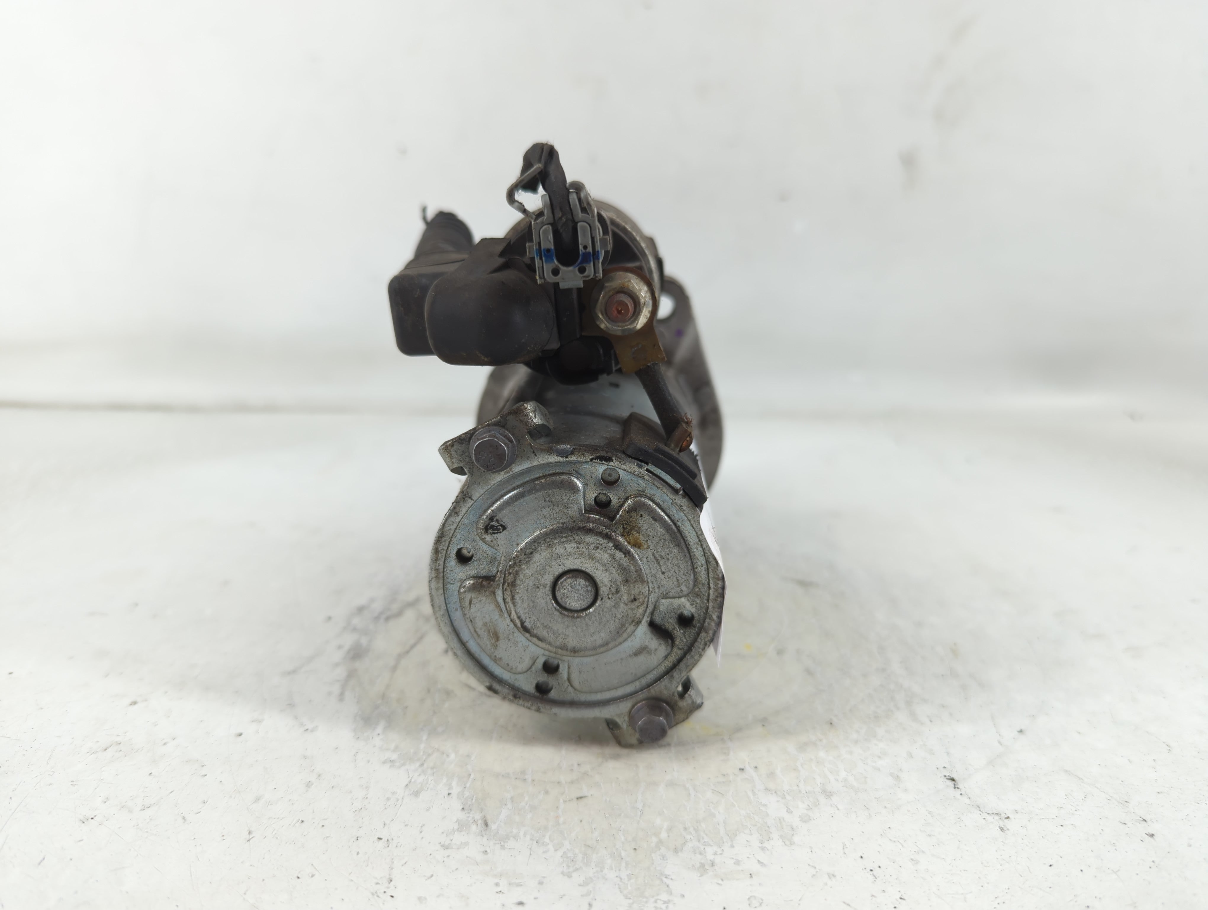 2021-2022 Hyundai Elantra Car Starter Motor Solenoid OEM P/N:36100-2J100 Fits Fits 2021 2022 OEM Used Auto Parts - Oemusedautoparts1.com