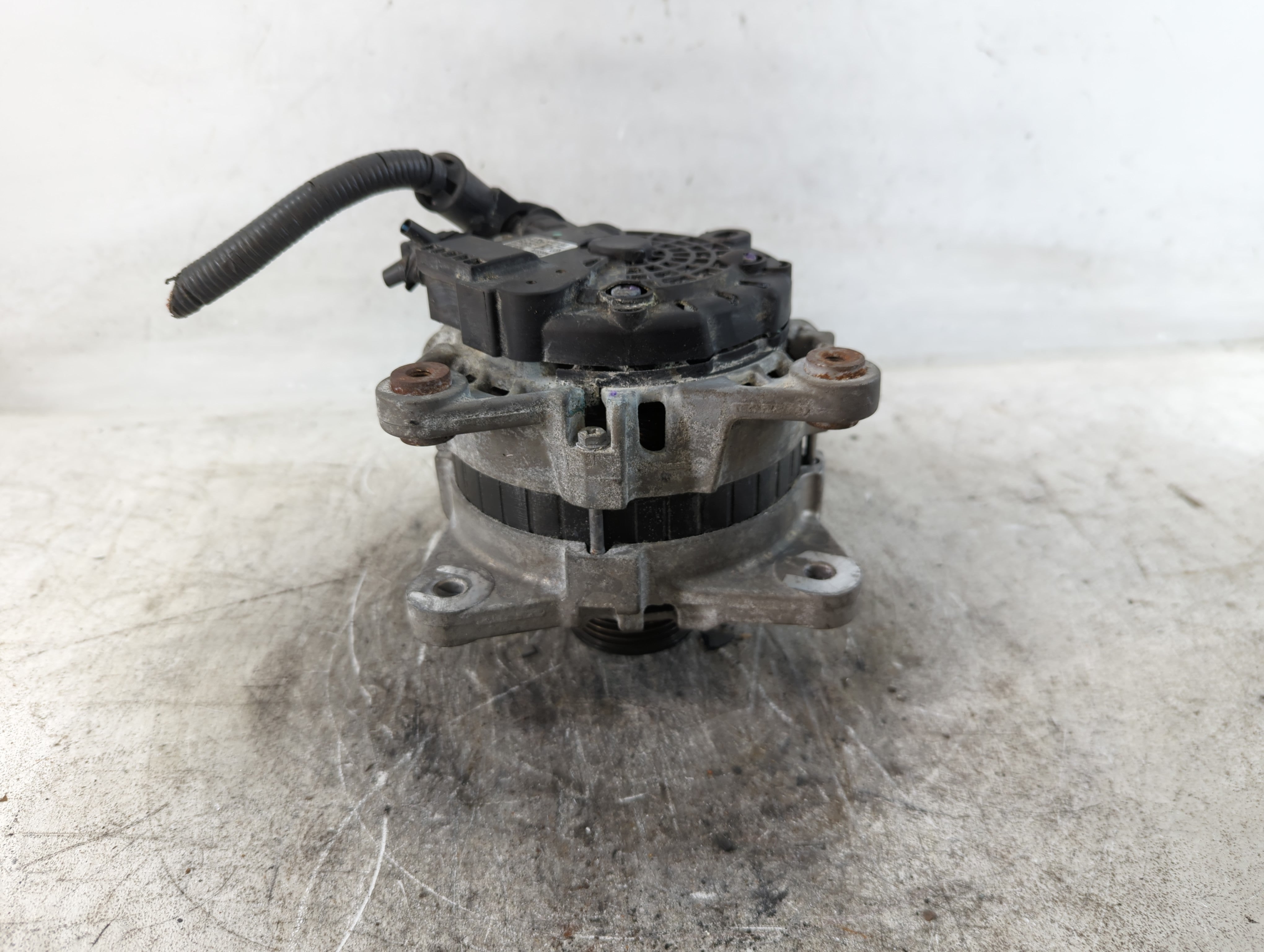2022 Nissan Sentra Alternator Replacement Generator Charging Assembly Engine OEM P/N:23100 6LX0A Fits OEM Used Auto Parts - Oemusedautoparts1.com