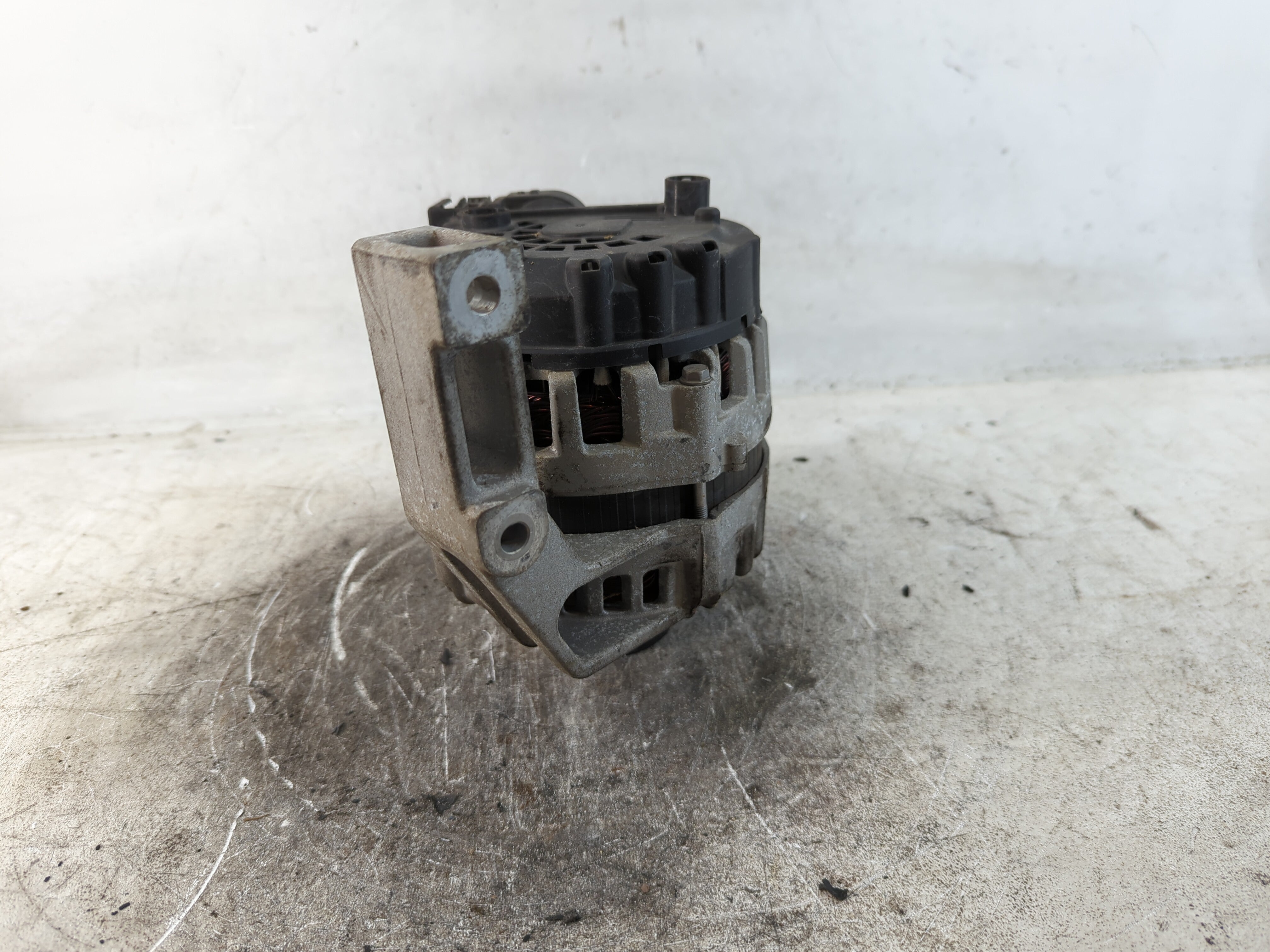 2012-2018 Ford Focus Alternator Replacement Generator Charging Assembly Engine OEM P/N:BV6T-10300-EB Fits OEM Used Auto Parts - Oemusedautoparts1.com