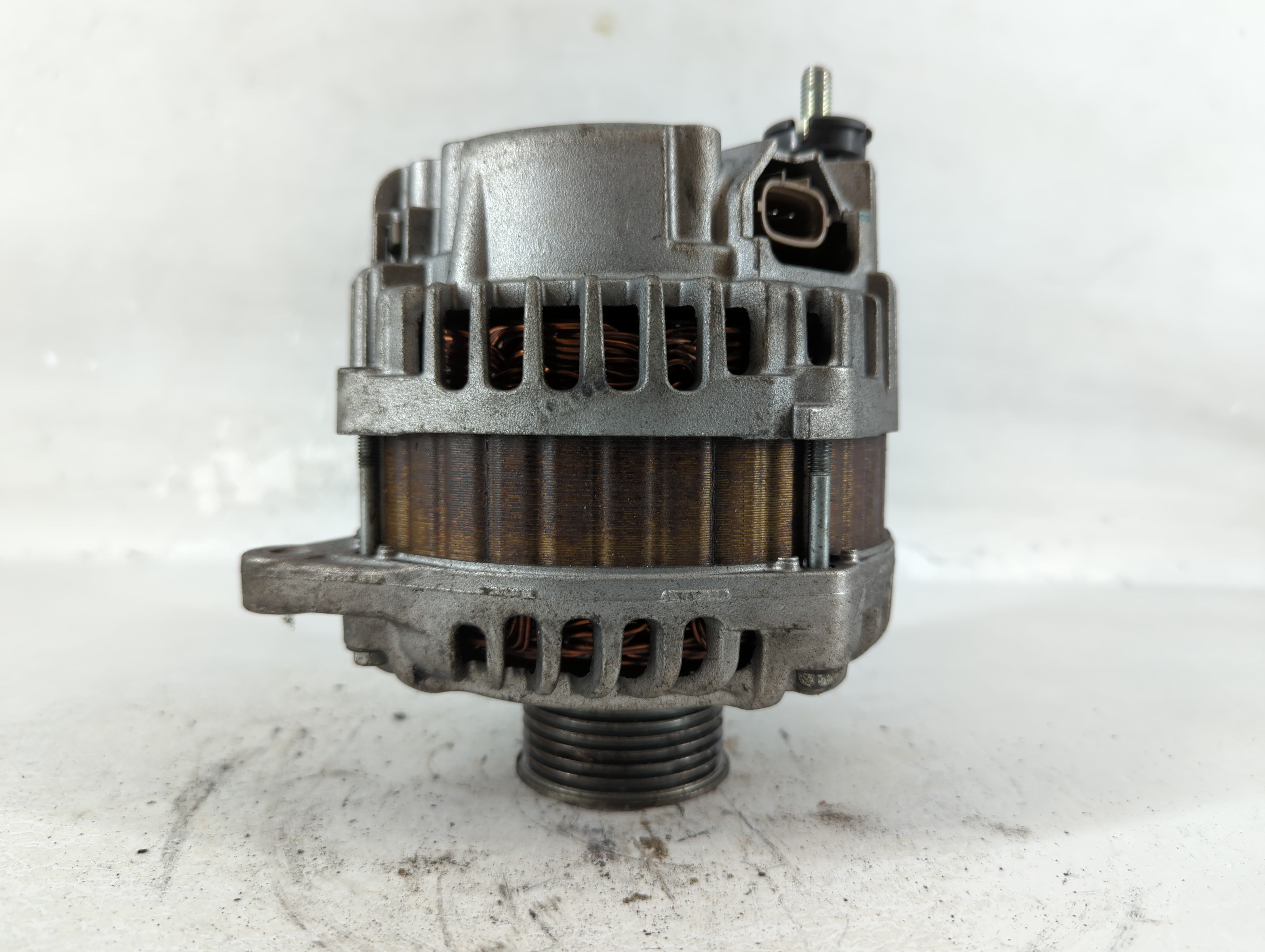 2017 Infiniti Qx30 Alternator Replacement Generator Charging Assembly Engine OEM P/N:23100-3FY1A Fits OEM Used Auto Parts - Oemusedautoparts1.com
