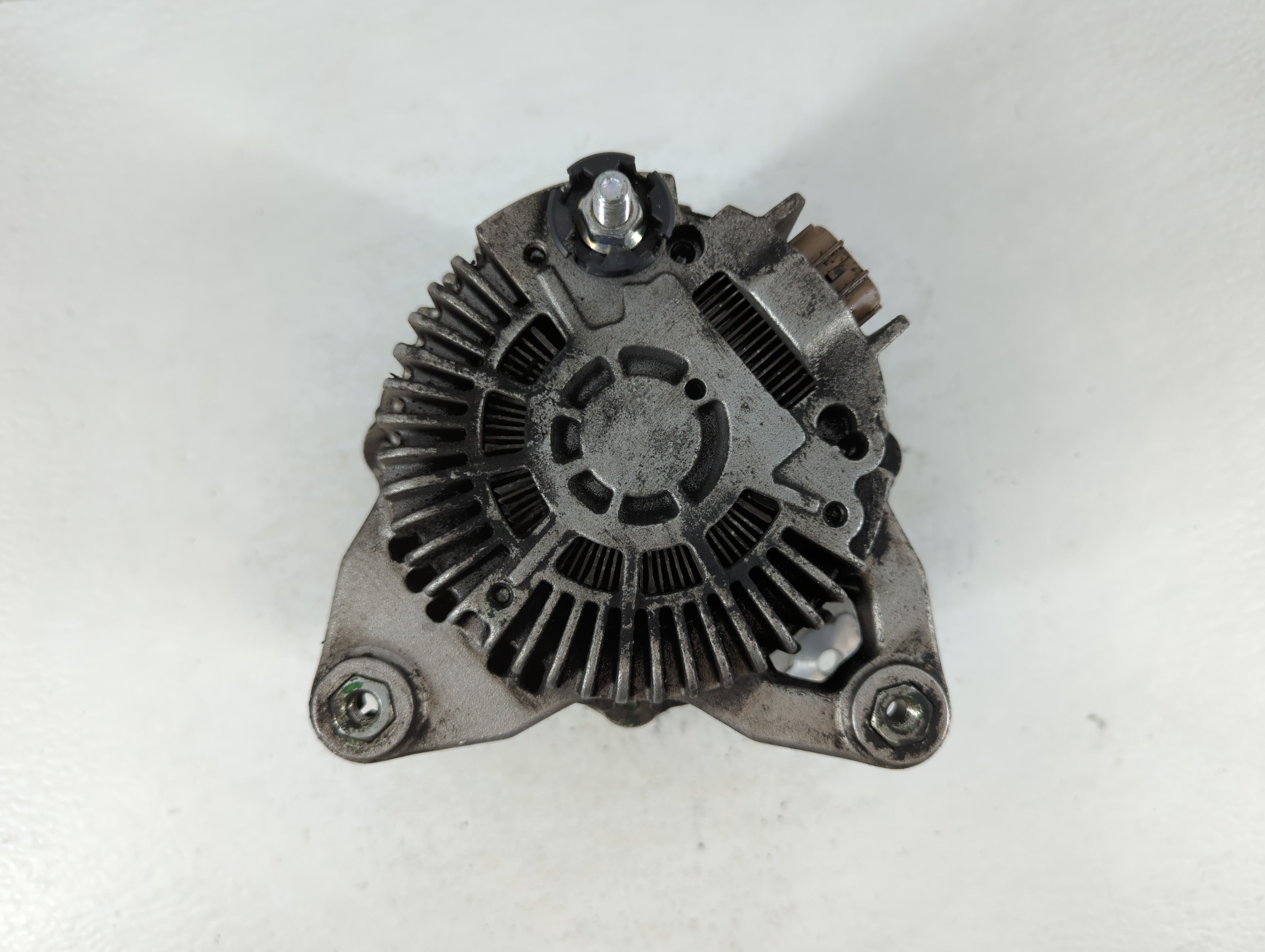 2016-2020 Nissan Nv200 Alternator Replacement Generator Charging Assembly Engine OEM P/N:23100 3RZ1A Fits OEM Used Auto Parts - Oemusedautoparts1.com