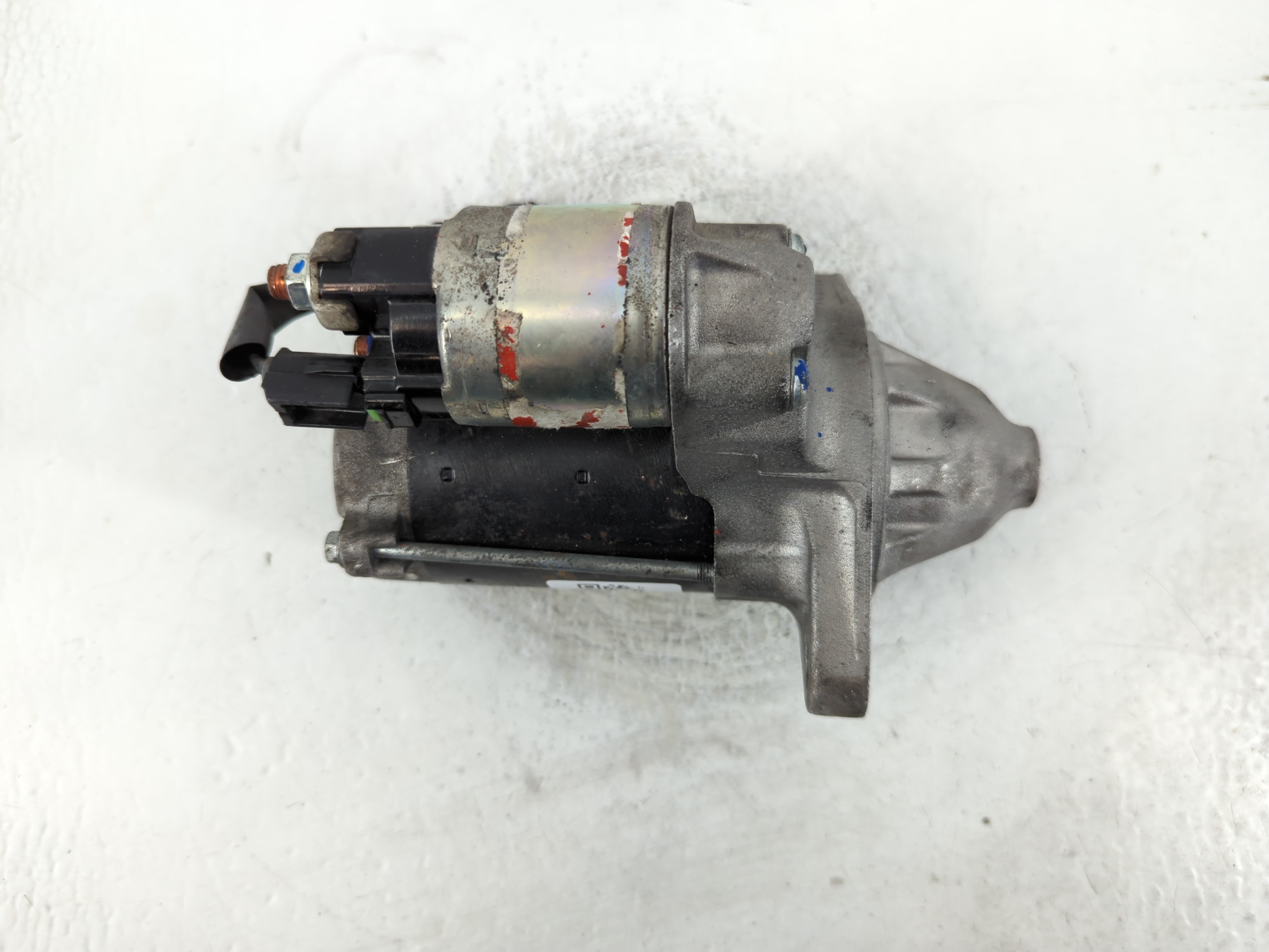 2003-2008 Toyota Corolla Car Starter Motor Solenoid OEM P/N:22402131 Fits Fits 2003 2004 2005 2006 2007 2008 OEM Used Auto Parts - Oemusedautoparts1.com