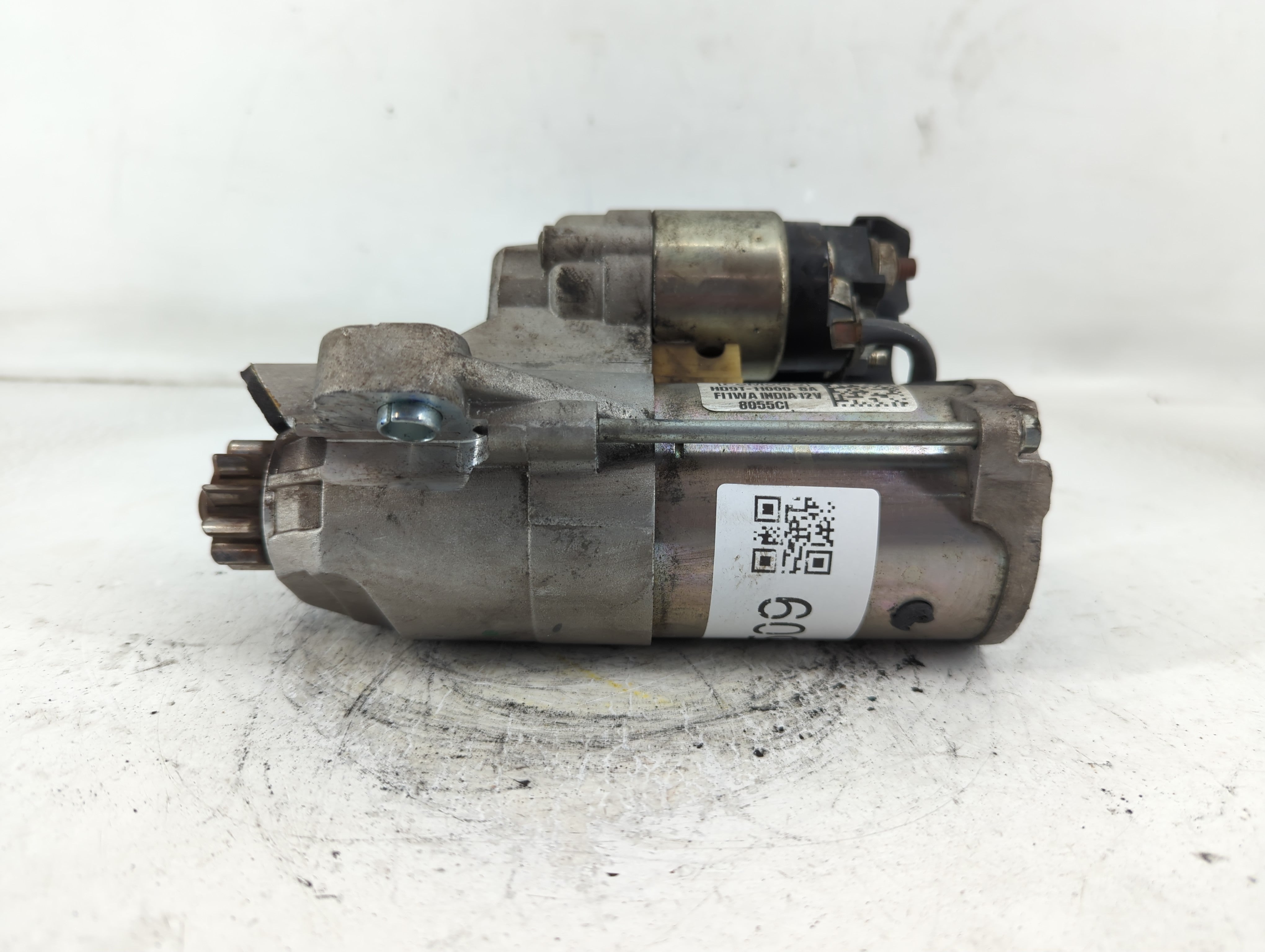 2011-2019 Ford Explorer Car Starter Motor Solenoid OEM P/N:HD9T-11000-BA Fits OEM Used Auto Parts - Oemusedautoparts1.com