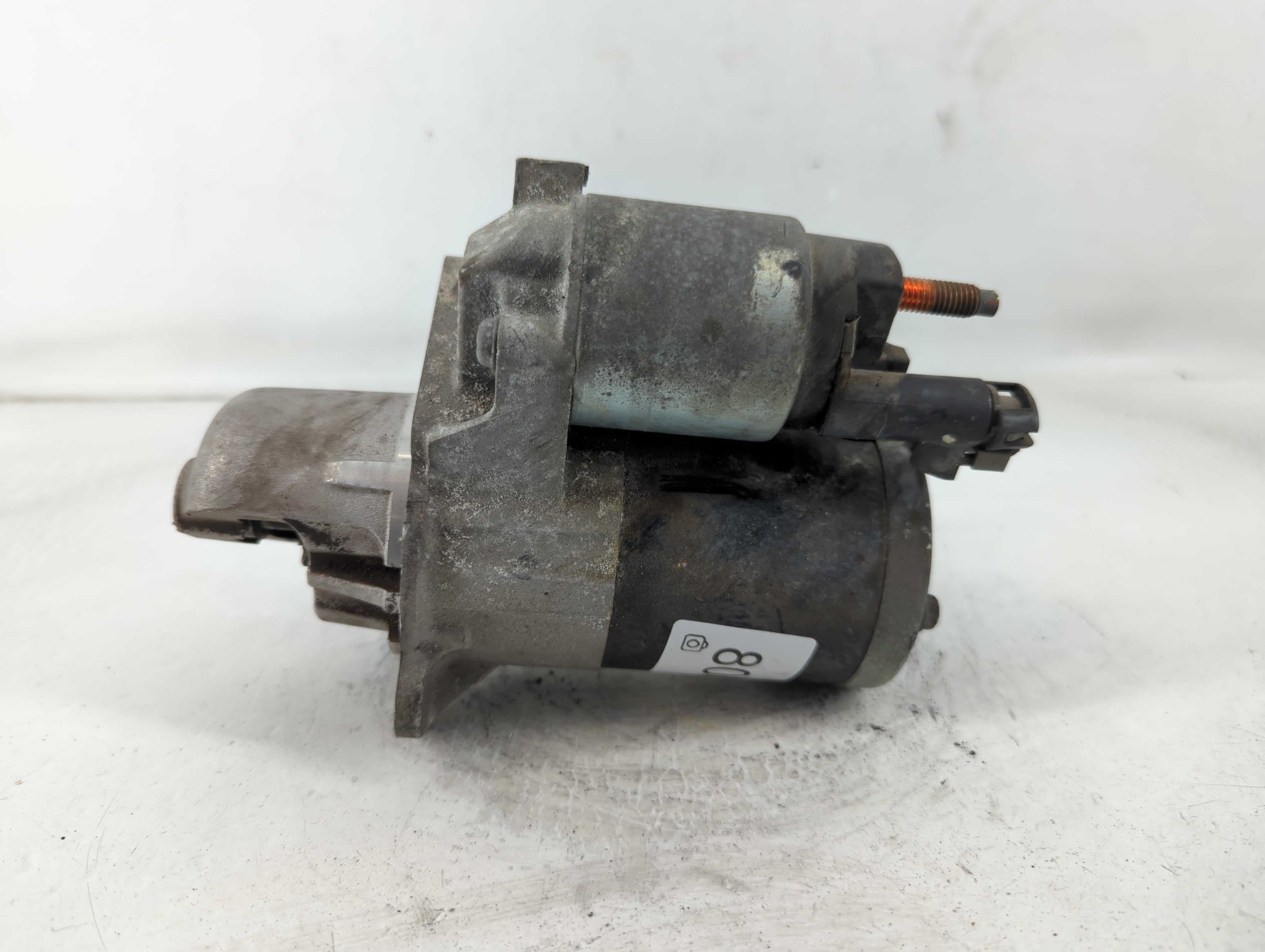 2010-2016 Cadillac Srx Car Starter Motor Solenoid OEM P/N:12601721 Fits OEM Used Auto Parts - Oemusedautoparts1.com