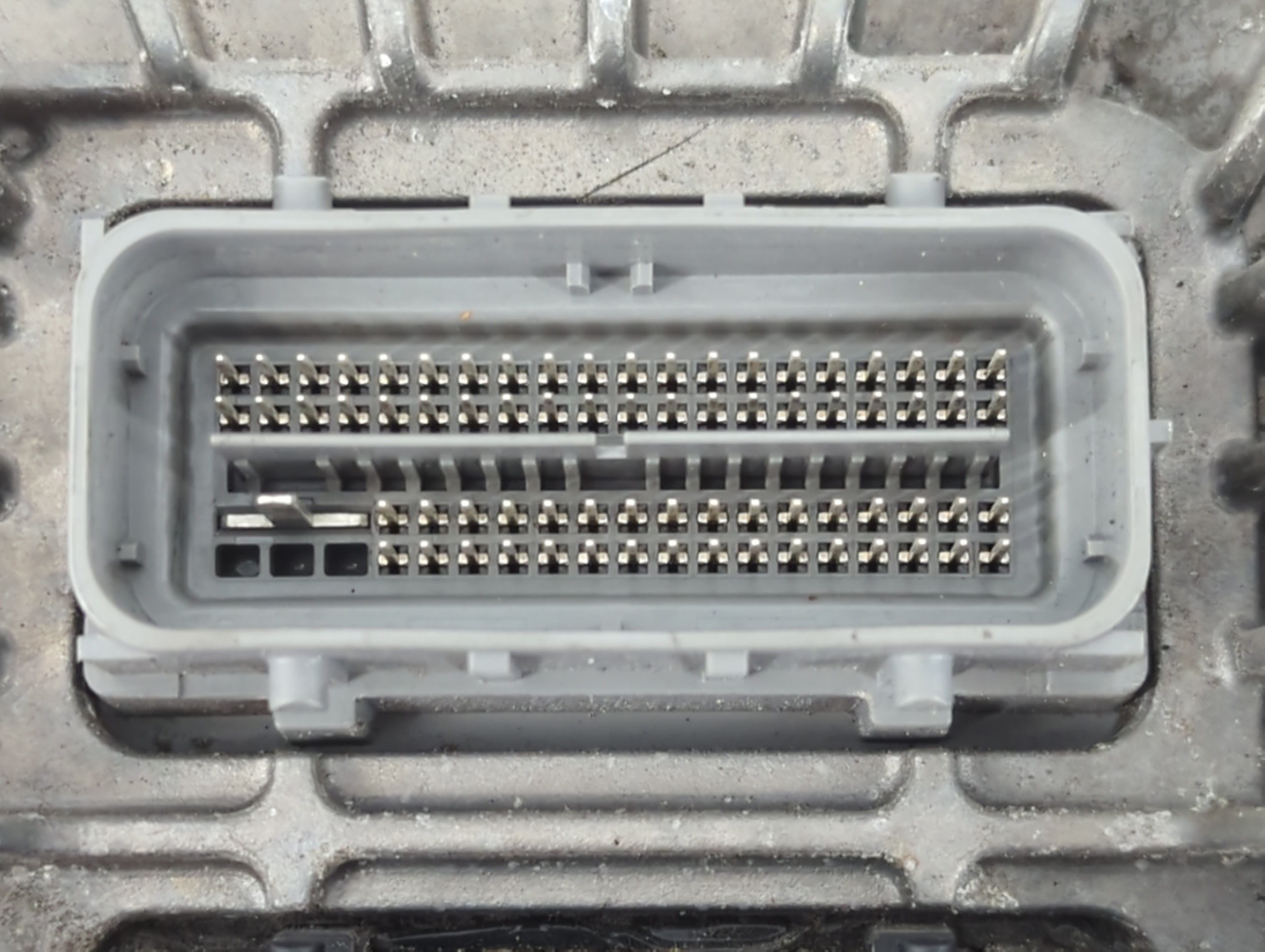2013-2016 Chevrolet Malibu PCM Engine Control Computer ECU ECM PCU OEM P/N:12664220 Fits Fits 2013 2014 2015 2016 OEM Used Auto Parts - Oemusedautoparts1.com
