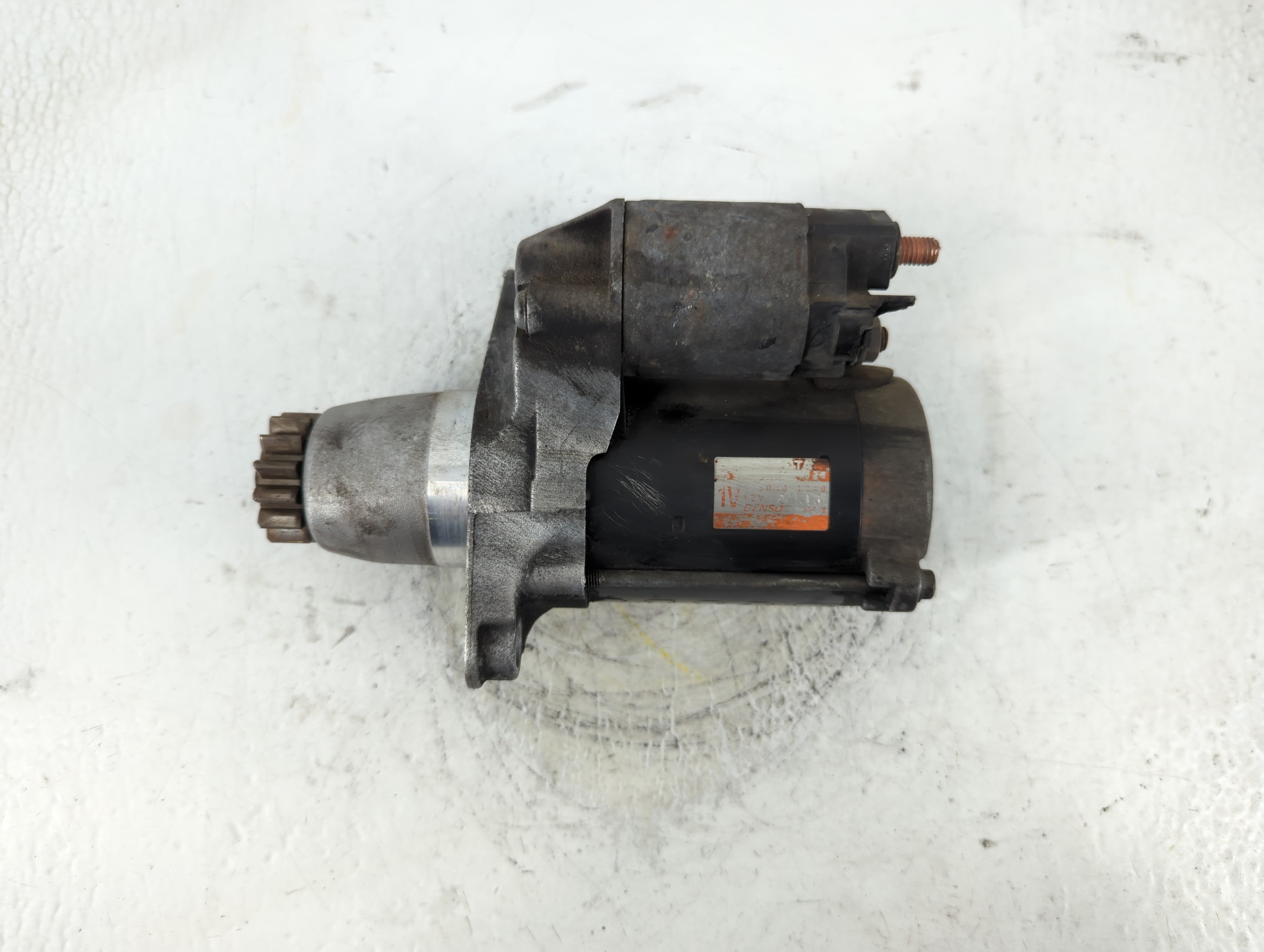 2006-2017 Toyota Rav4 Car Starter Motor Solenoid OEM Fits OEM Used Auto Parts - Oemusedautoparts1.com