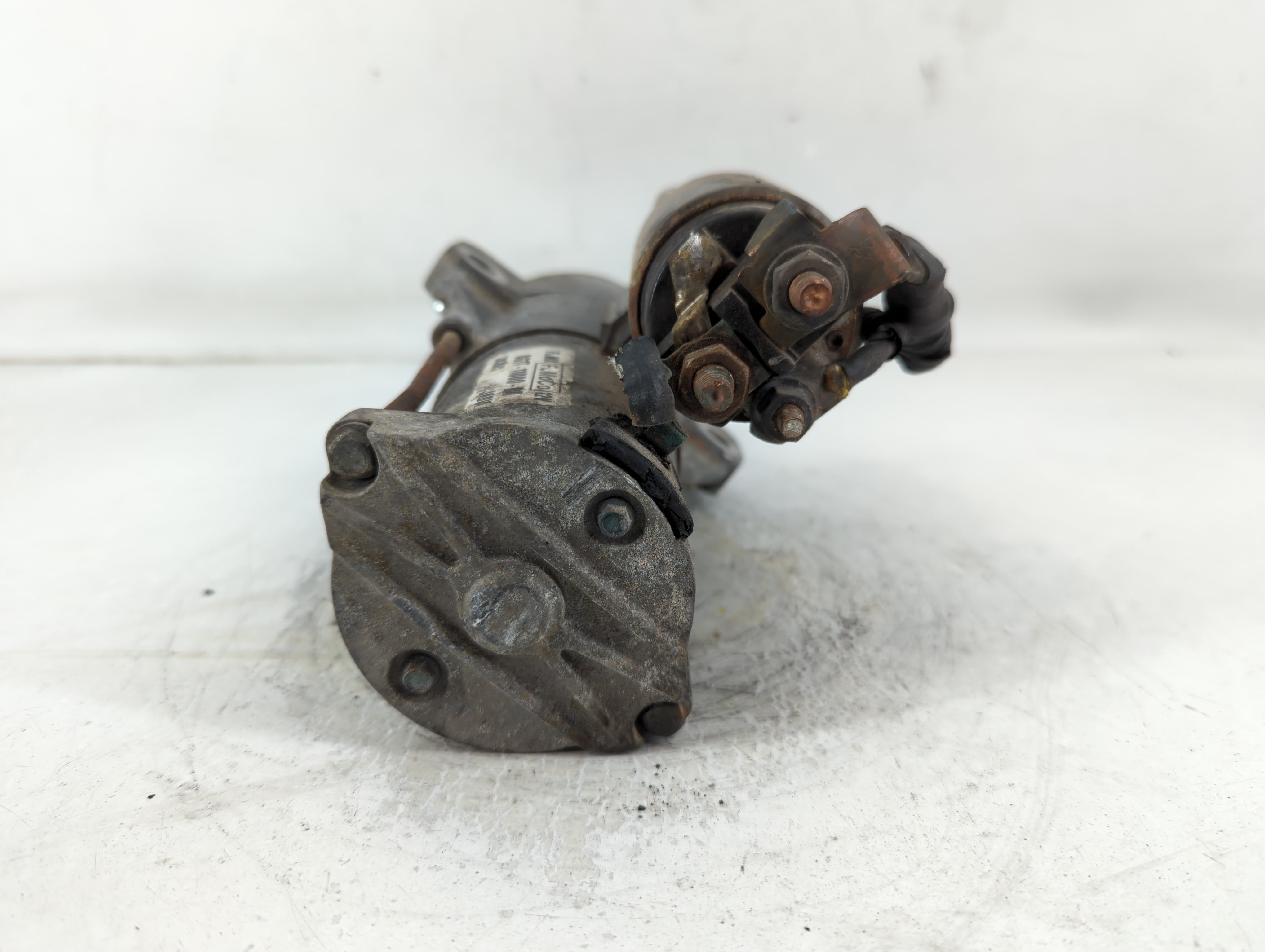 2007-2018 Ford Edge Car Starter Motor Solenoid OEM P/N:8G1T-11000-BA Fits OEM Used Auto Parts - Oemusedautoparts1.com