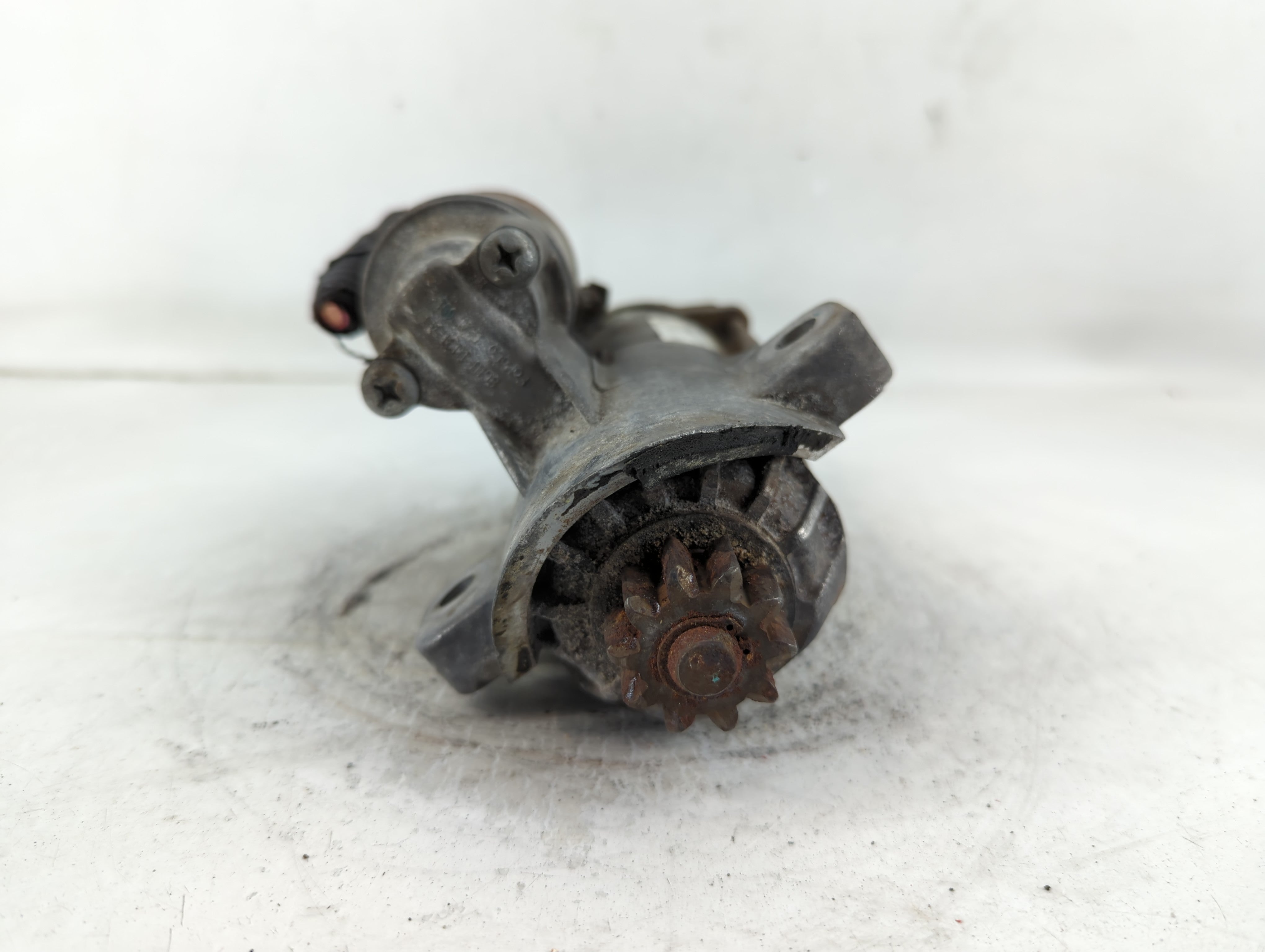 2007-2018 Lincoln Mkx Car Starter Motor Solenoid OEM P/N:8G1T-11000-BA Fits OEM Used Auto Parts - Oemusedautoparts1.com