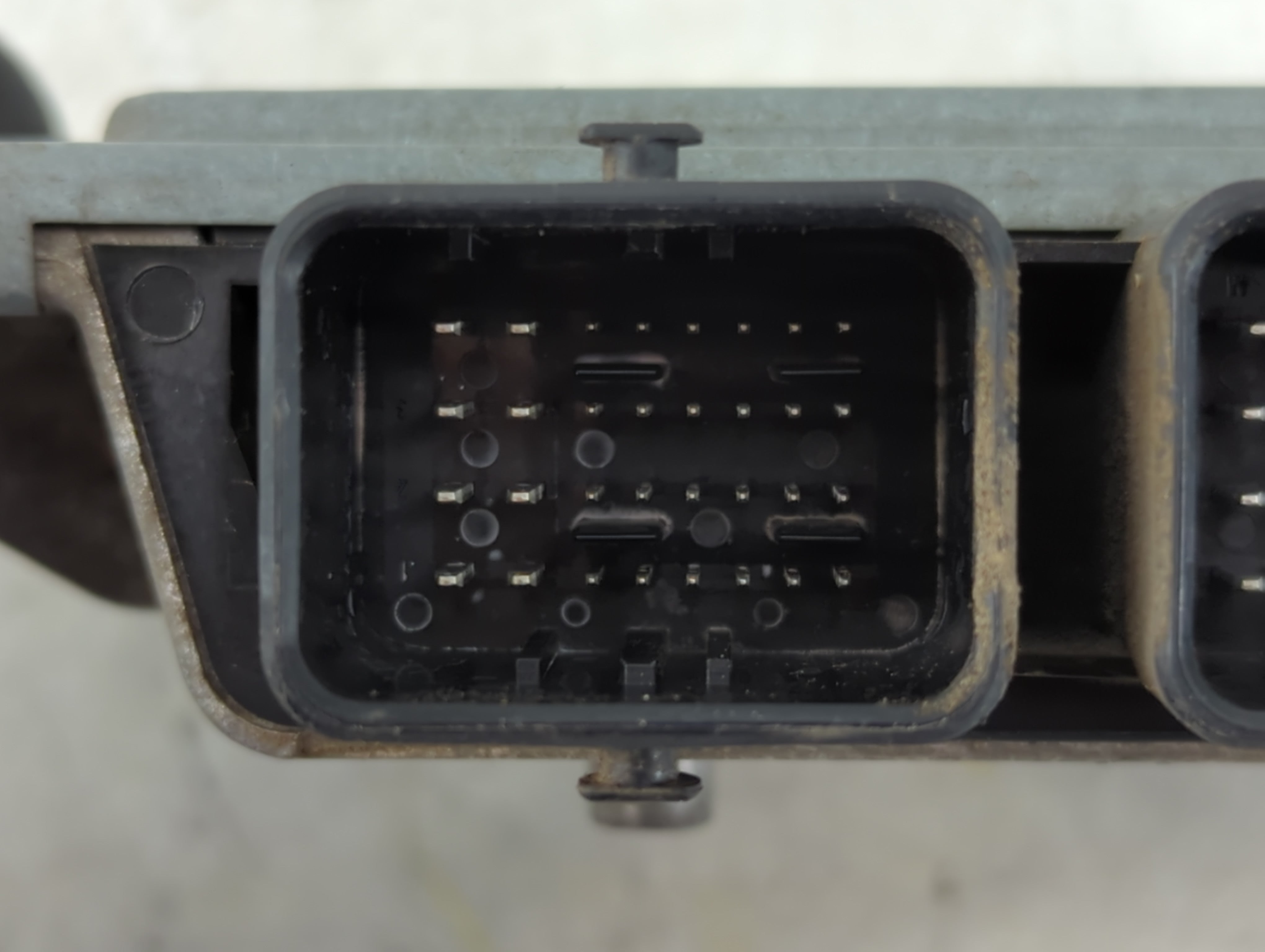 2019 Ford Fiesta PCM Engine Control Computer ECU ECM PCU OEM P/N:C1BA-12B684-CF KA6A-12A650-AC Fits OEM Used Auto Parts - Oemusedautoparts1.com