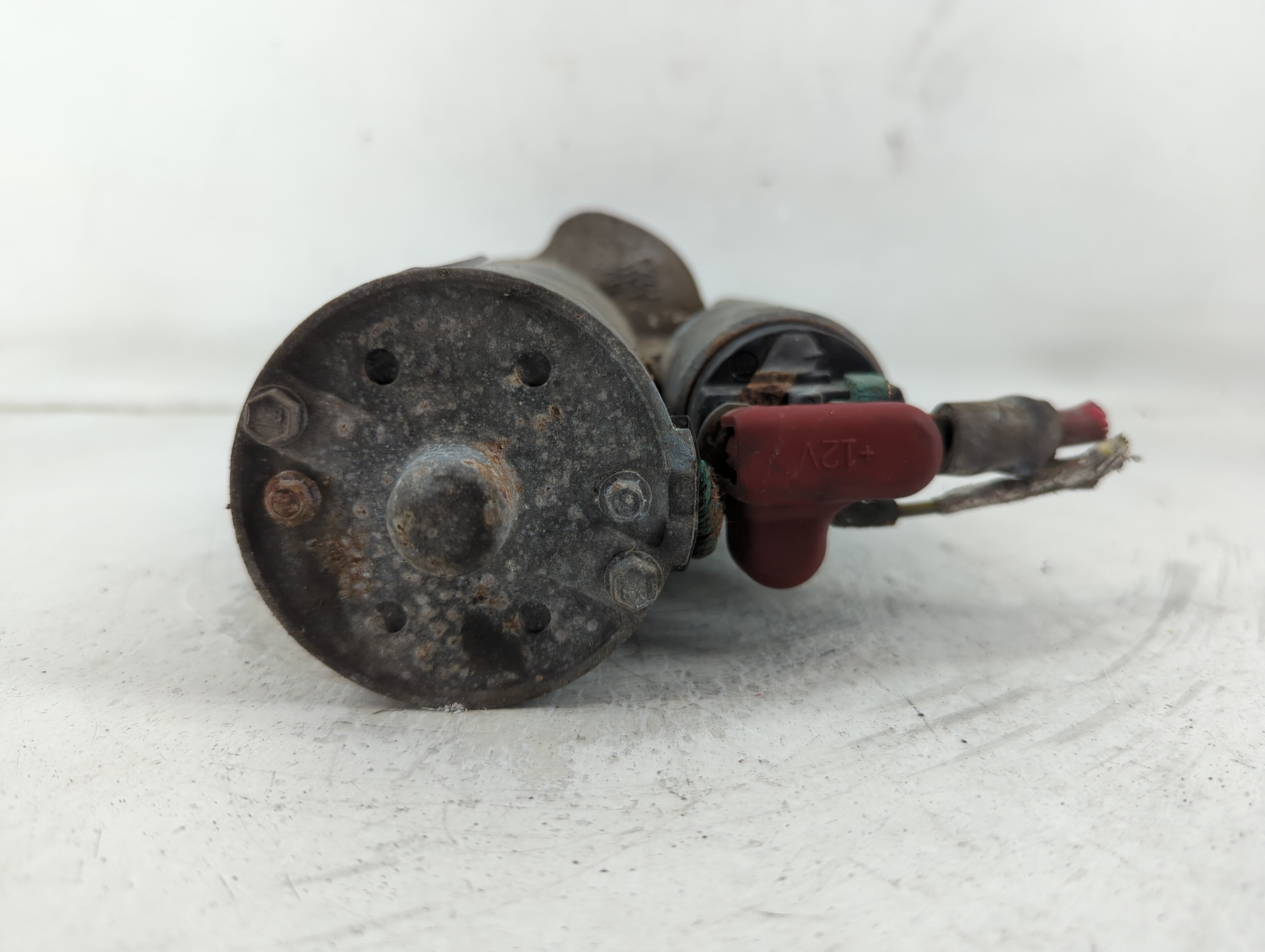 2005-2010 Ford Mustang Car Starter Motor Solenoid OEM P/N:7R3T-11000-AA Fits Fits 2005 2006 2007 2008 2009 2010 OEM Used Auto Parts - Oemusedautoparts1.com