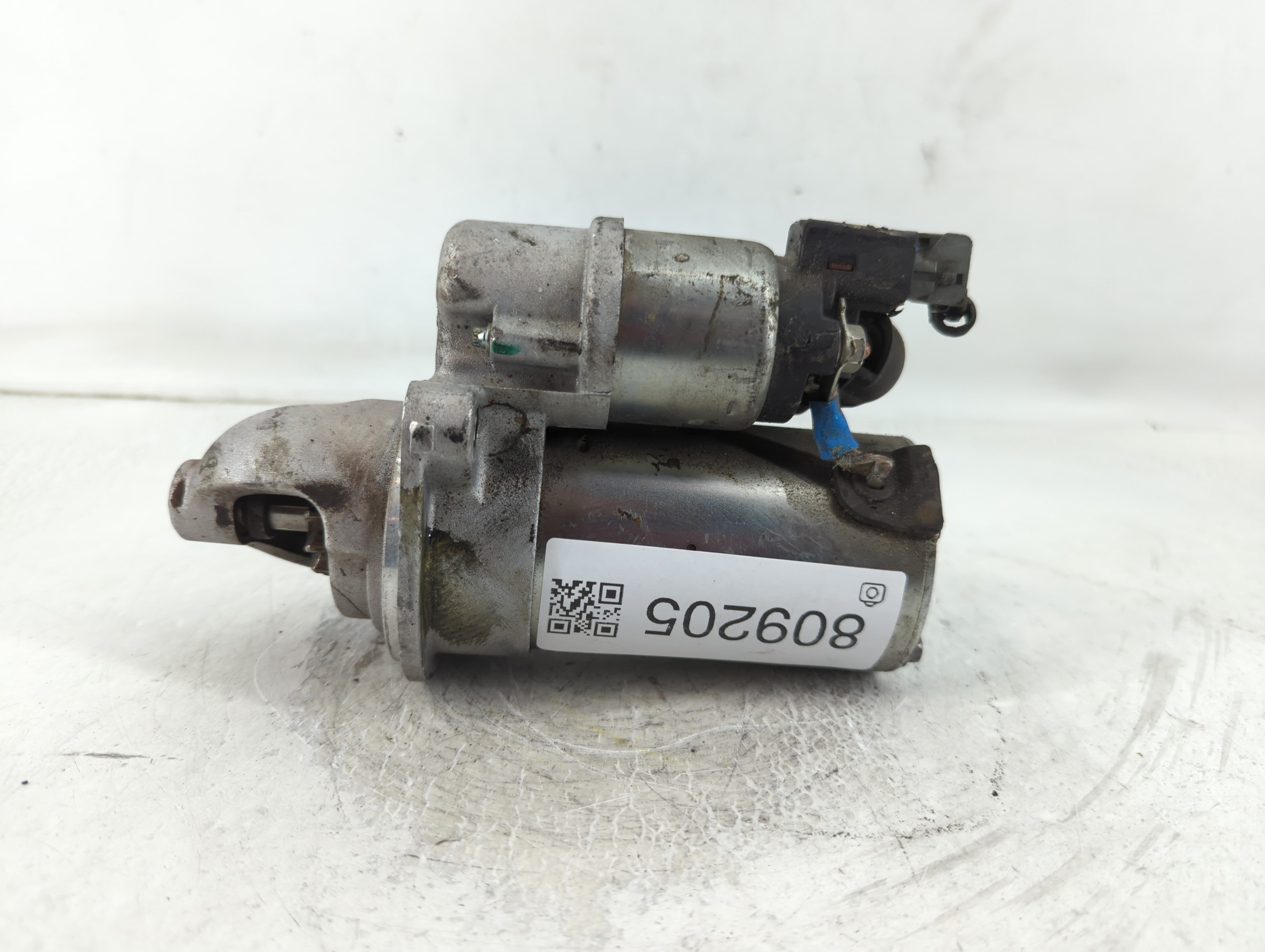 2014-2015 Kia Sorento Car Starter Motor Solenoid OEM P/N:8000621 36100-2G400 Fits Fits 2014 2015 2016 OEM Used Auto Parts - Oemusedautoparts1.com