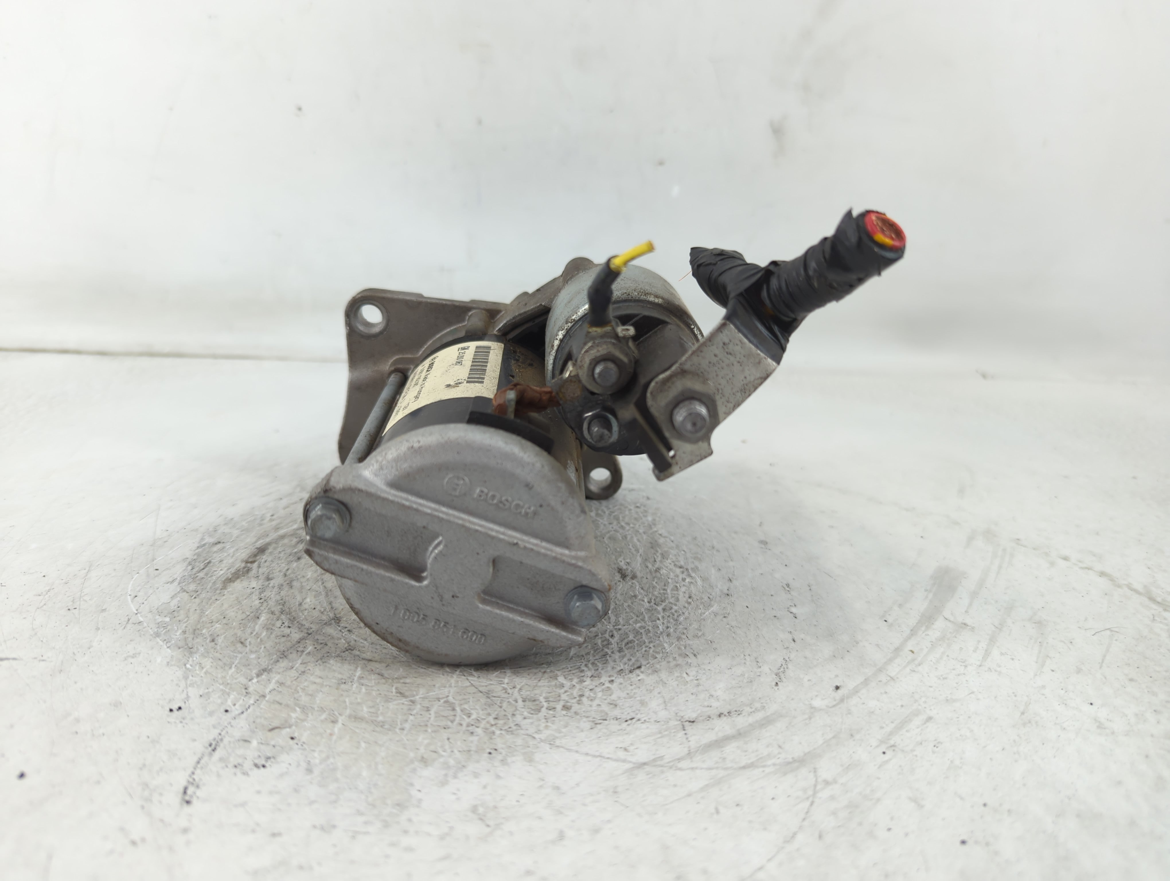 2017-2019 Chevrolet Cruze Car Starter Motor Solenoid OEM P/N:0 001 192 087 Fits Fits 2017 2018 2019 OEM Used Auto Parts - Oemusedautoparts1.com