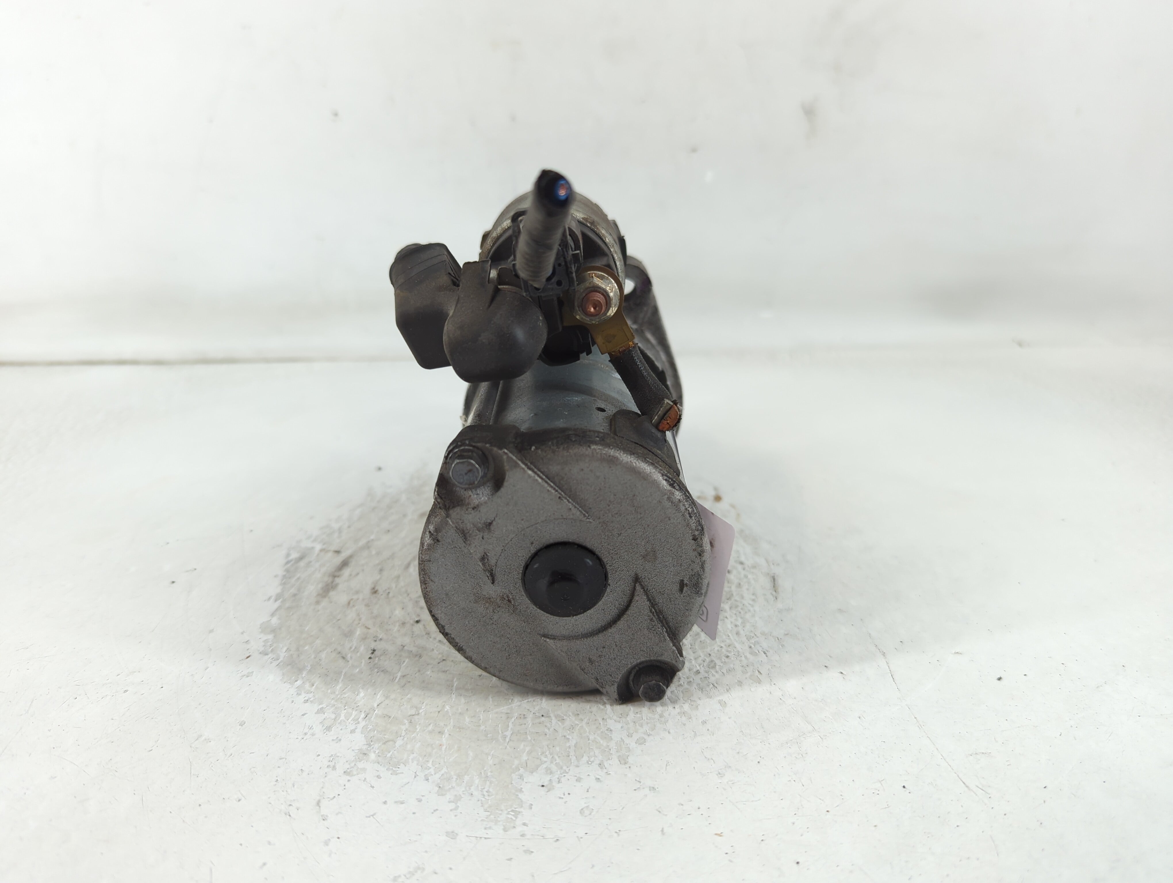 2020-2021 Kia Soul Car Starter Motor Solenoid OEM P/N:1216880 36100-2J300 Fits Fits 2020 2021 2022 OEM Used Auto Parts - Oemusedautoparts1.com