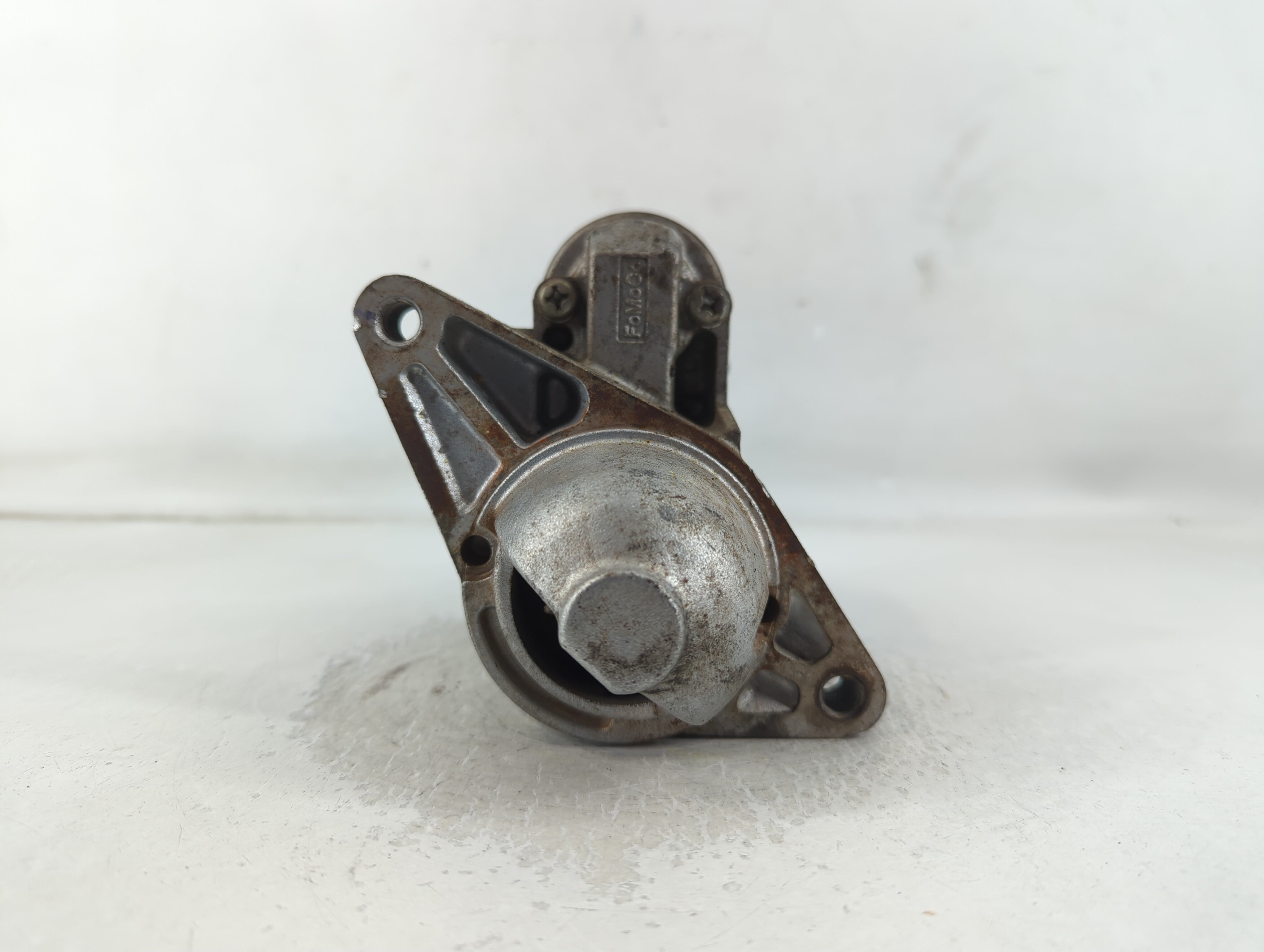 2015-2017 Ford F-150 Car Starter Motor Solenoid OEM P/N:M000TD5571ZC CK4T-11000-DA, 591972 Fits Fits 2015 2016 2017 2018 2019 2020 OEM Used Auto Parts - Oemusedautoparts1.com