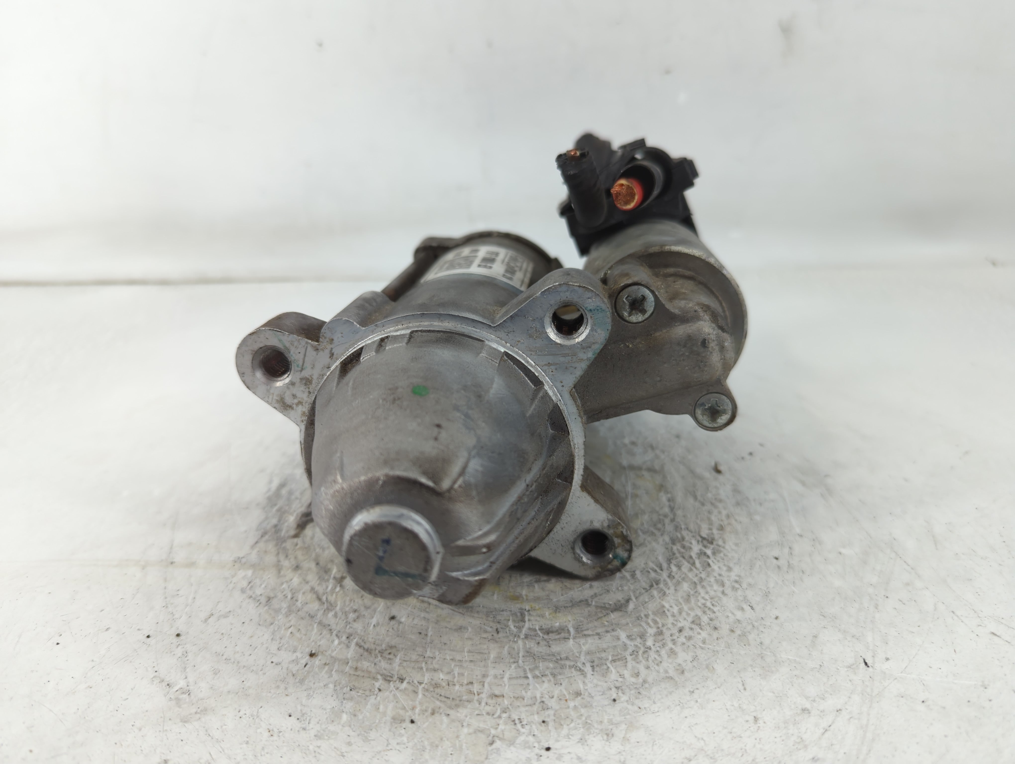 2017-2019 Ford Escape Car Starter Motor Solenoid OEM P/N:F1FT-11000-EB Fits Fits 2017 2018 2019 OEM Used Auto Parts - Oemusedautoparts1.com