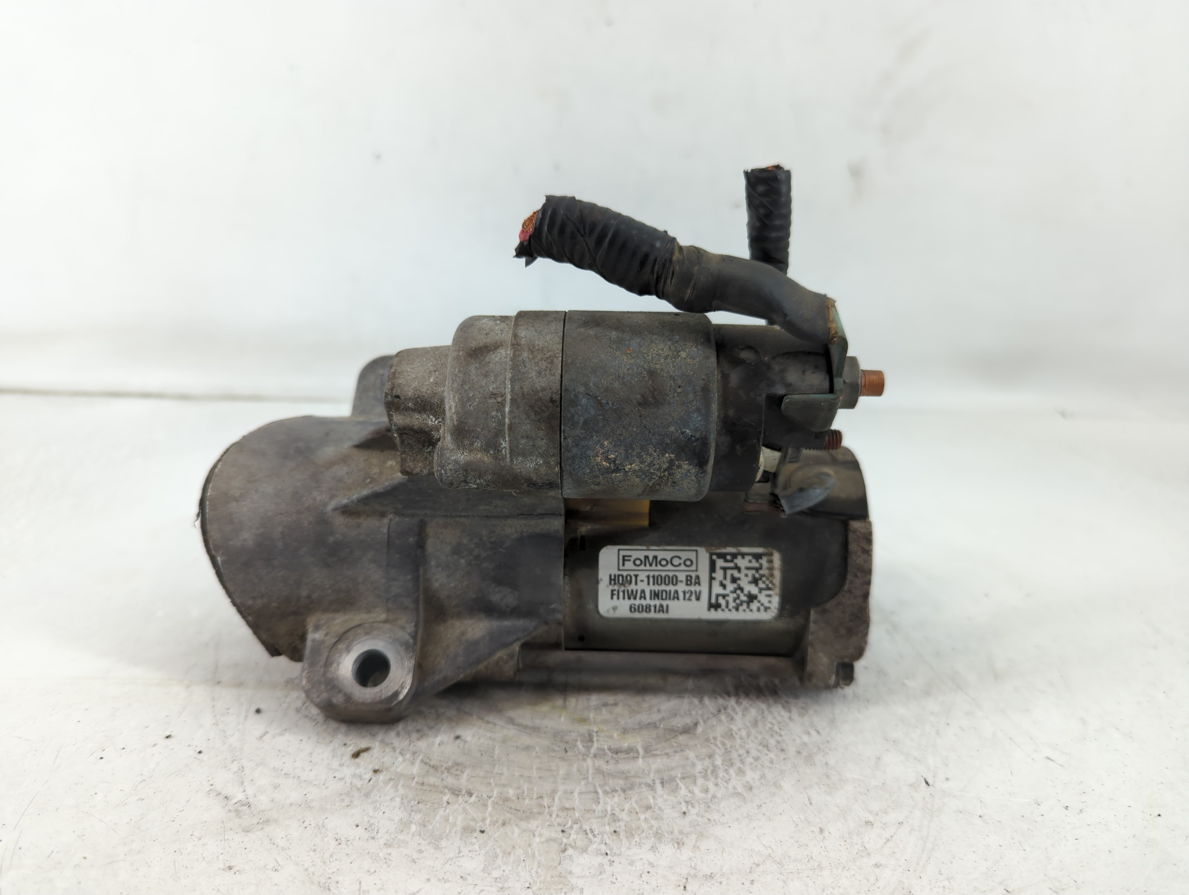 2009-2019 Ford Flex Car Starter Motor Solenoid OEM P/N:HD9T-11000-BA Fits OEM Used Auto Parts - Oemusedautoparts1.com