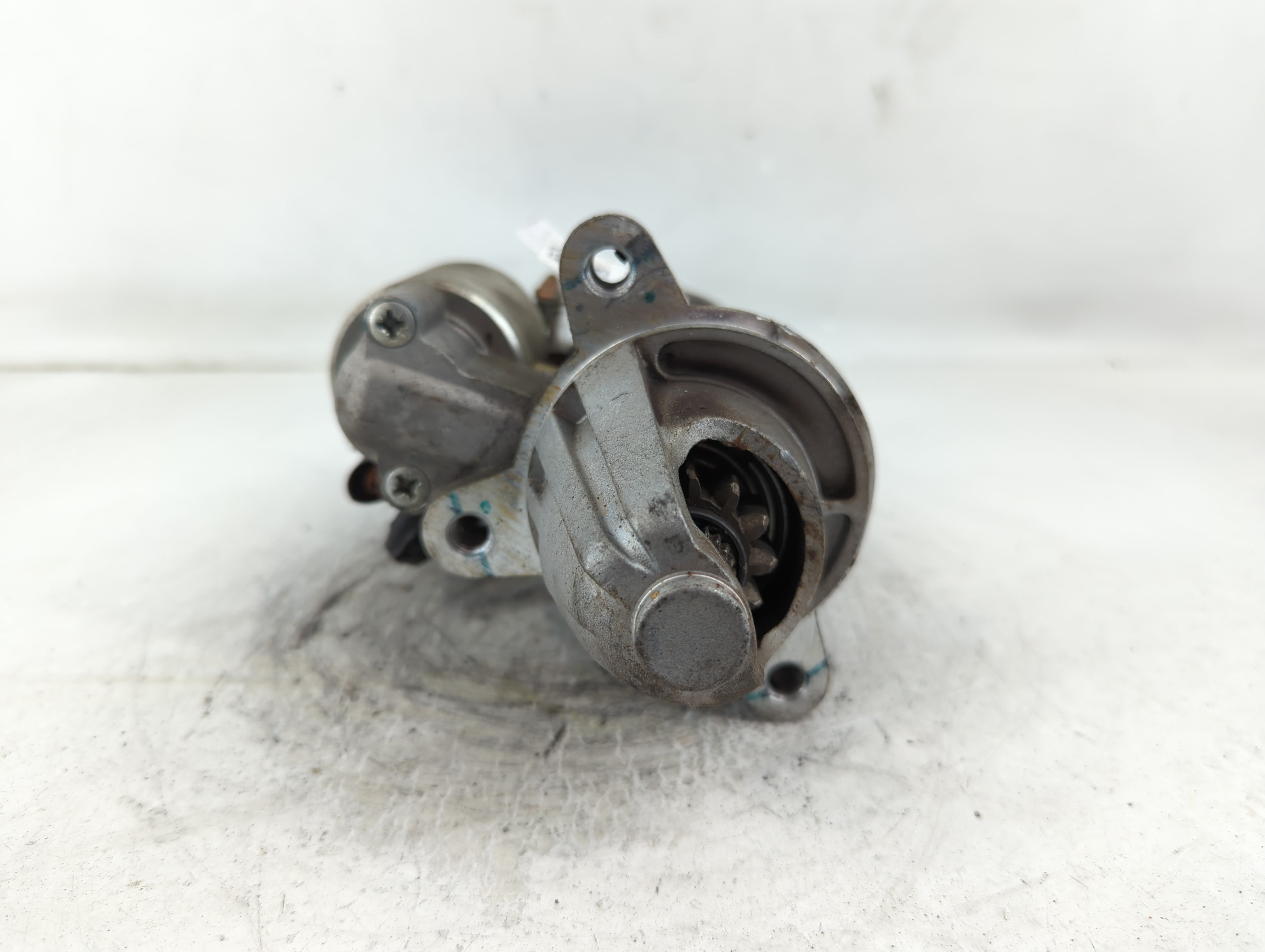 2017-2019 Ford Escape Car Starter Motor Solenoid OEM P/N:F1FT-11000-EB Fits Fits 2017 2018 2019 2020 2021 2022 OEM Used Auto Parts - Oemusedautoparts1.com