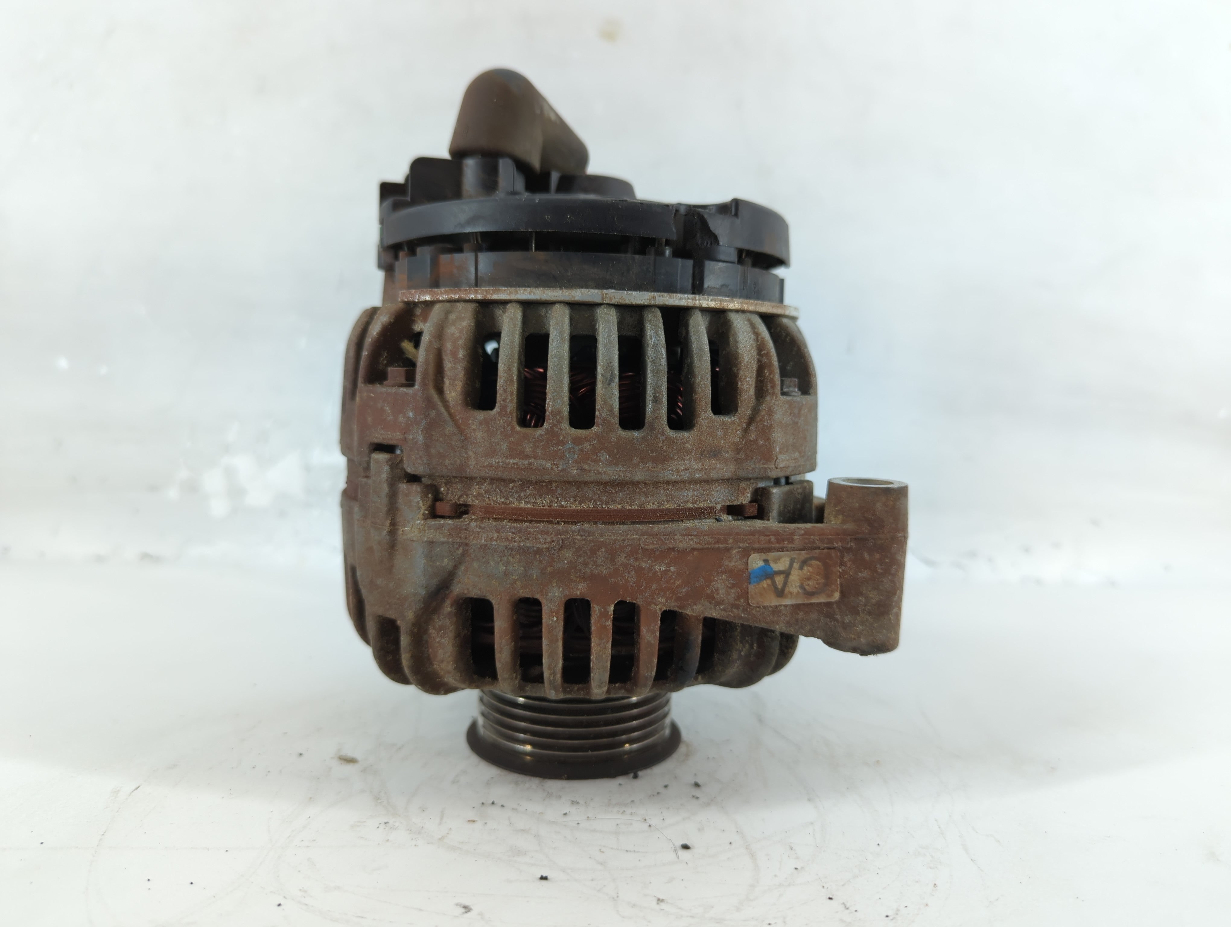 2005-2009 Buick Lacrosse Alternator Replacement Generator Charging Assembly Engine OEM P/N:0 124 425 064 Fits OEM Used Auto Parts - Oemusedautoparts1.com