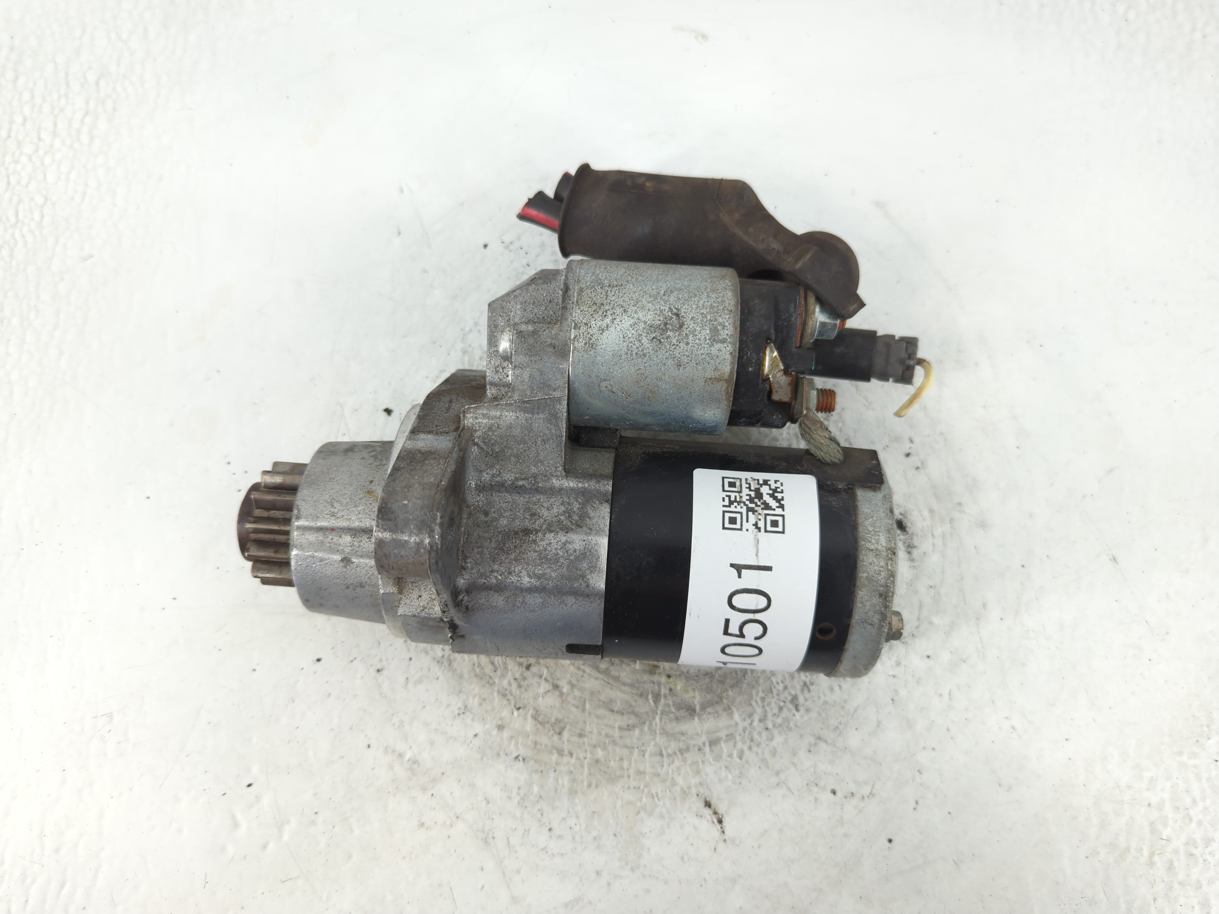2014-2017 Infiniti Qx60 Car Starter Motor Solenoid OEM P/N:23300 JA12A Fits Fits 2013 2014 2017 OEM Used Auto Parts - Oemusedautoparts1.com