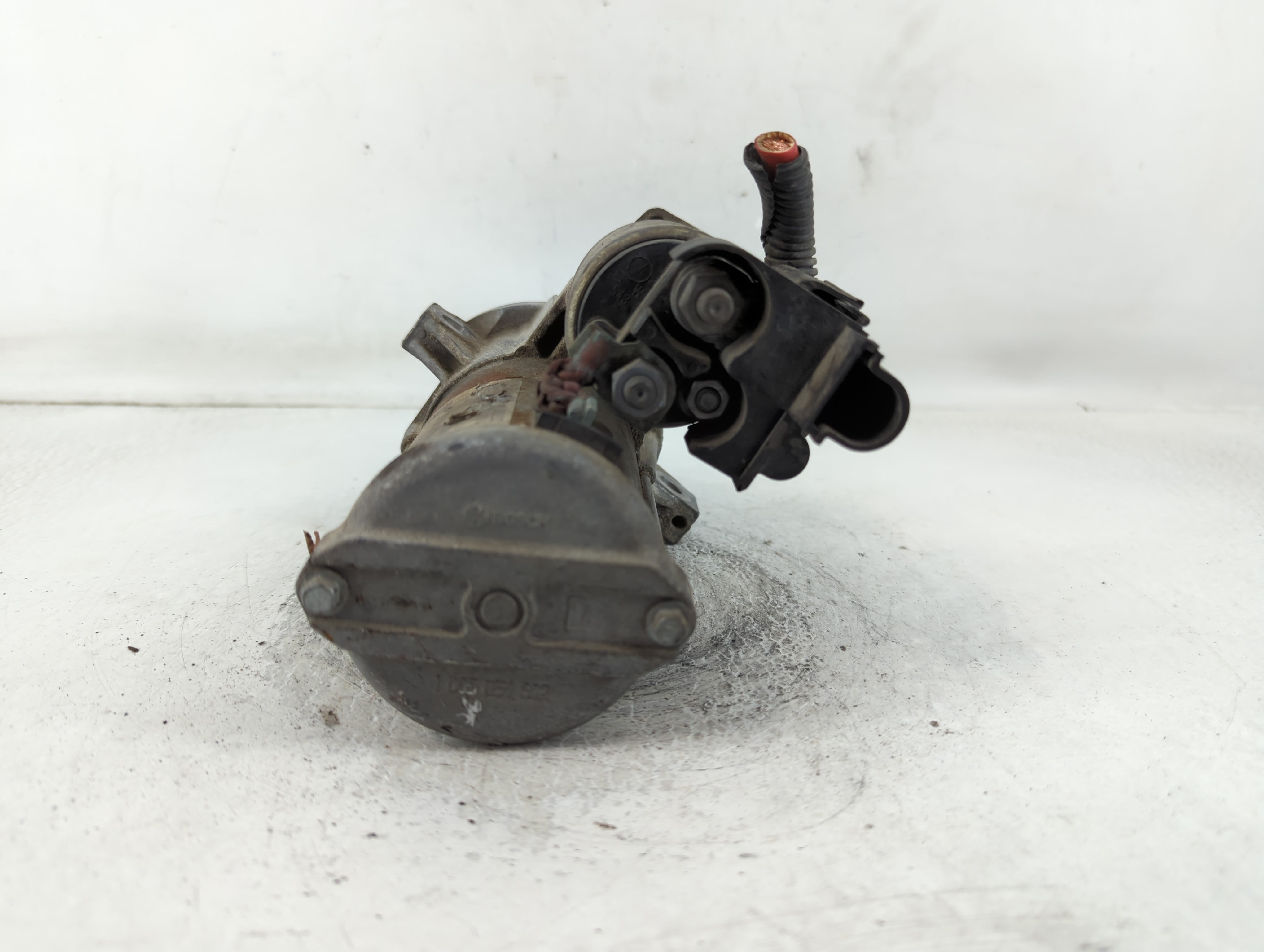 2017-2019 Ford Escape Car Starter Motor Solenoid OEM P/N:GV6T-11000-AA Fits Fits 2017 2018 2019 2020 2021 2022 OEM Used Auto Parts - Oemusedautoparts1.com