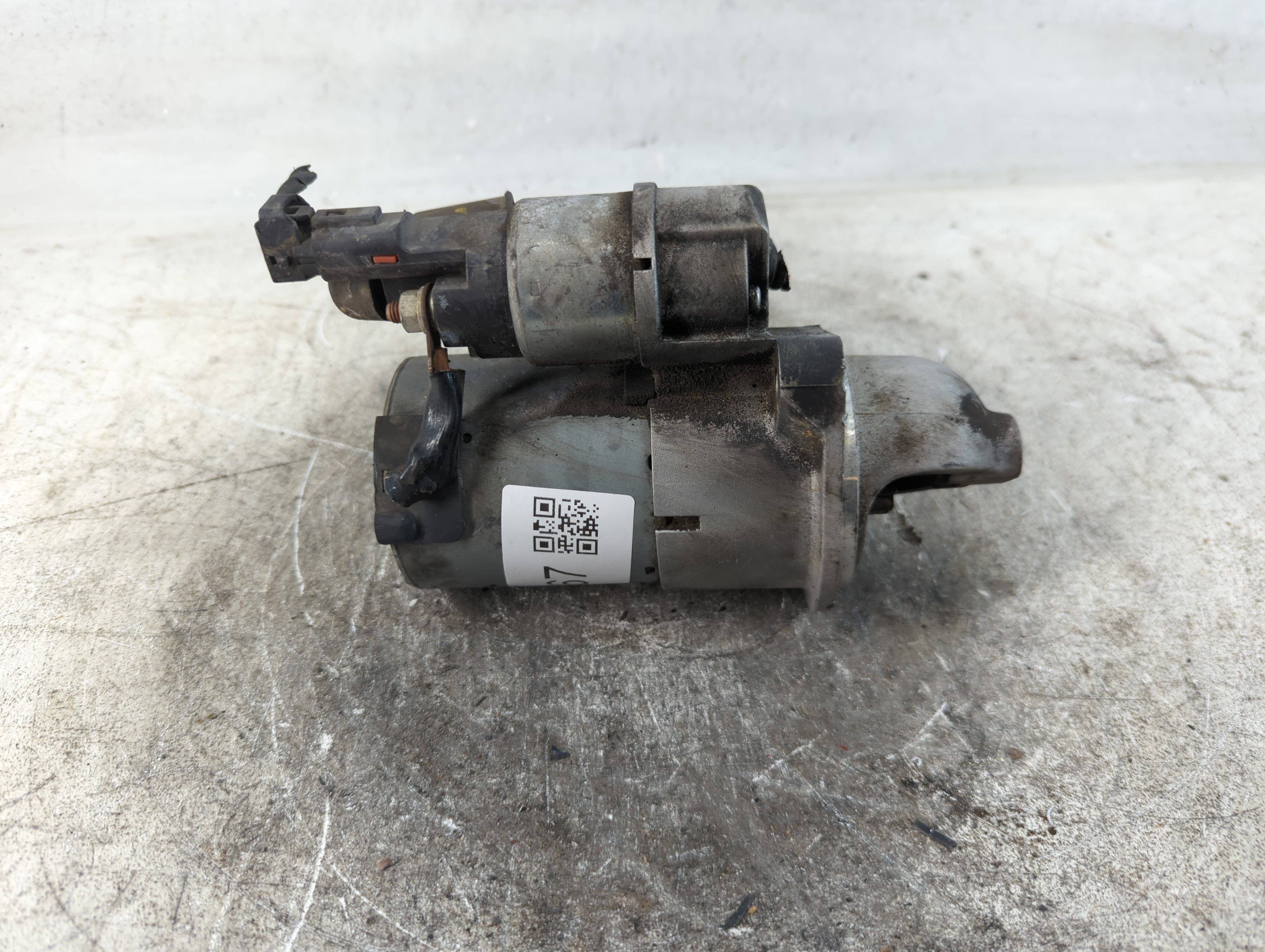 2013-2020 Hyundai Elantra Car Starter Motor Solenoid OEM P/N:1209395 36100-2E200 Fits OEM Used Auto Parts - Oemusedautoparts1.com