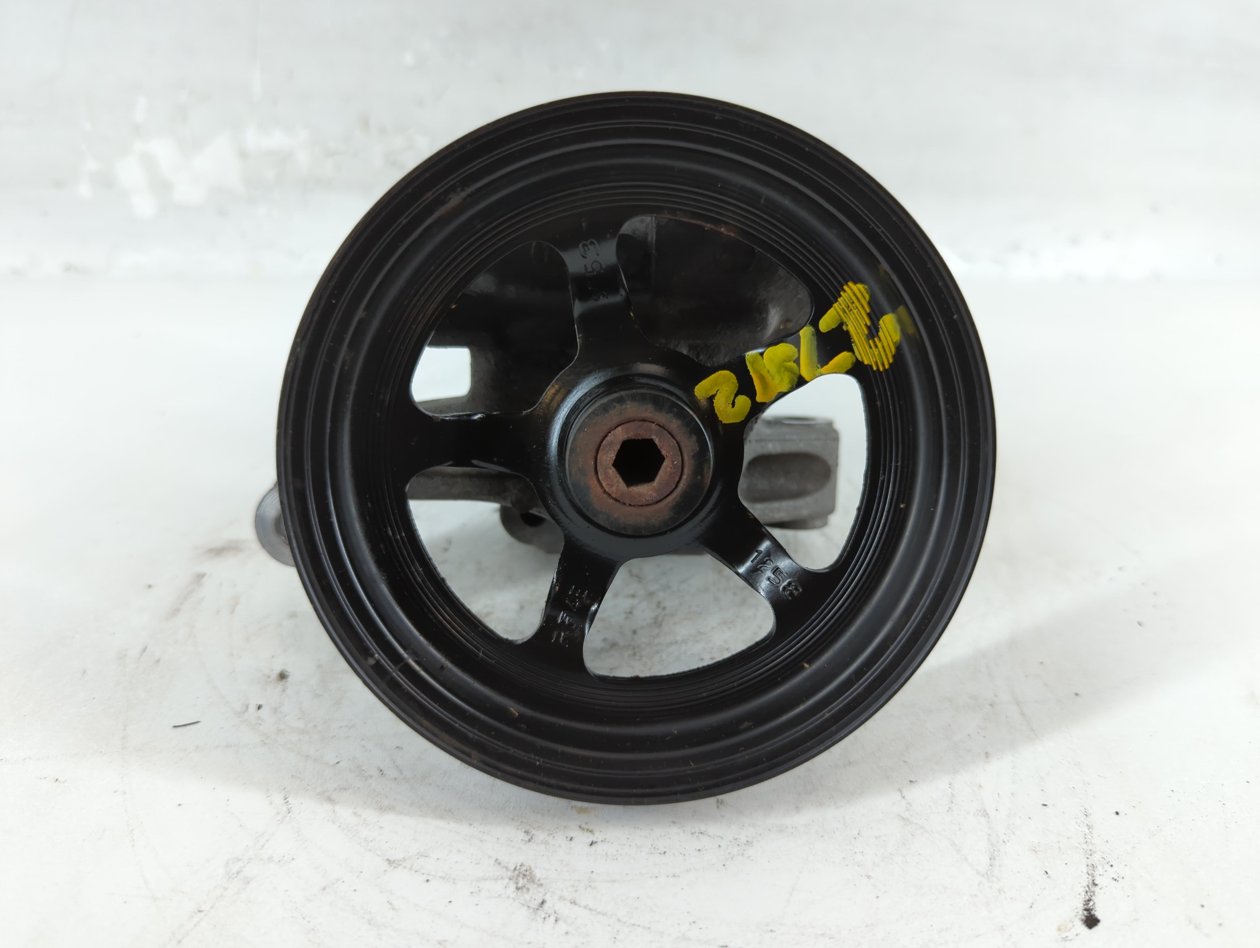 Chevrolet Traverse Power Steering Column Pump Oem - Oemusedautoparts1.com