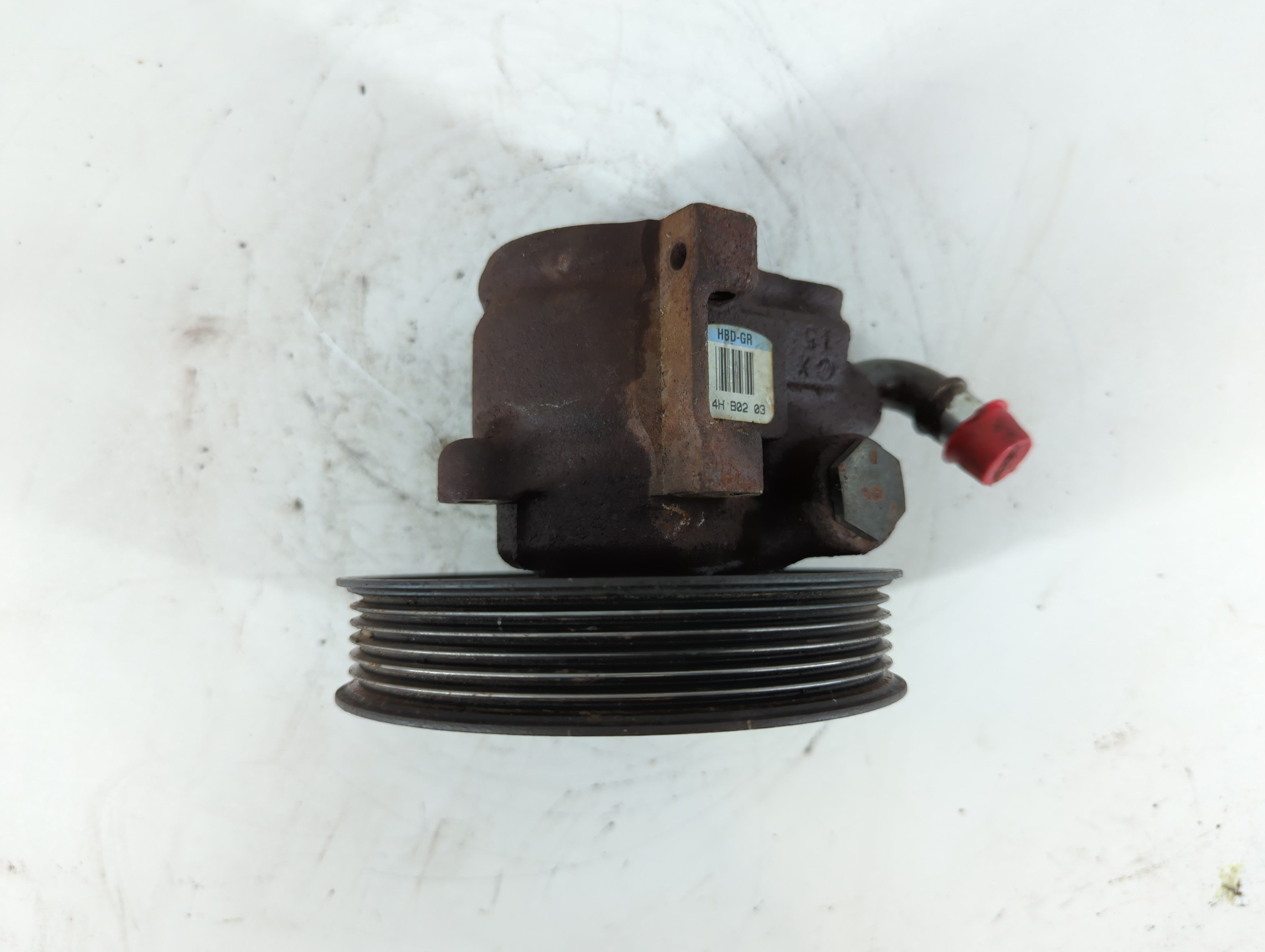 2005-2005 Ford Explorer Power Steering Column Pump Oem - Oemusedautoparts1.com