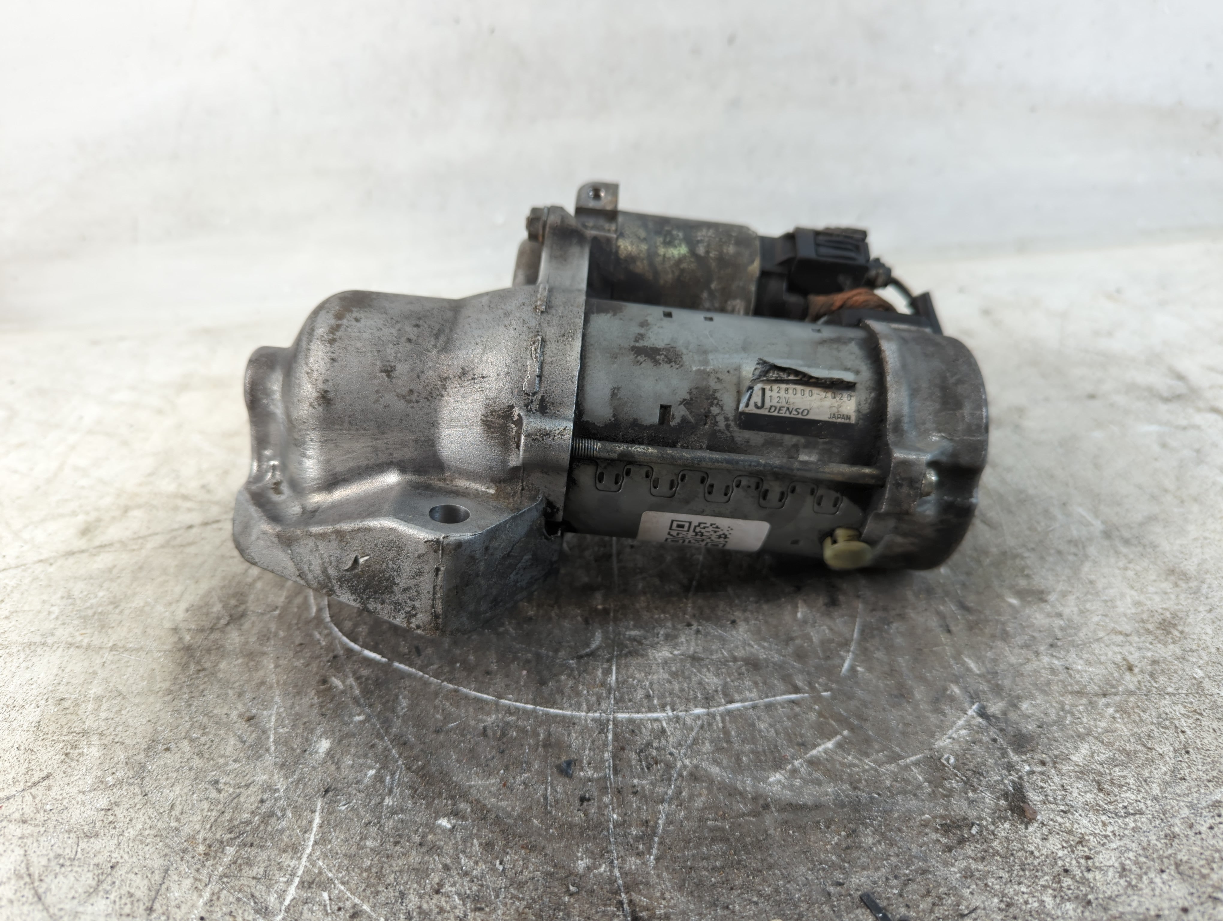 2014-2017 Honda Odyssey Car Starter Motor Solenoid OEM P/N:428000-7020 Fits Fits 2012 2013 2014 2015 2016 2017 2018 2019 2020 OEM Used Auto Parts - Oemusedautoparts1.com