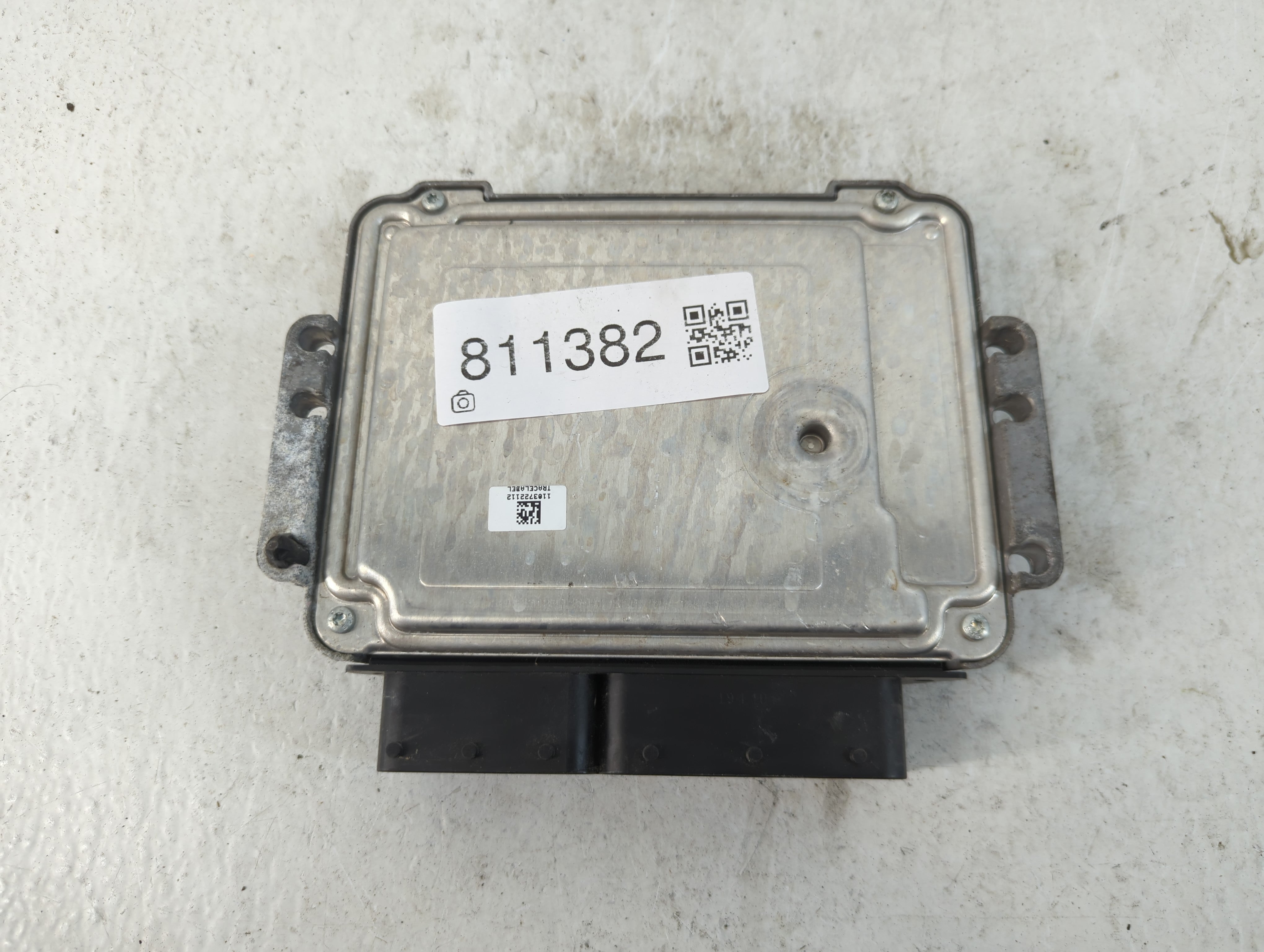 2013-2018 Ford Focus PCM Engine Control Computer ECU ECM PCU OEM P/N:0 261 S12 874 BV61-12B684-BC Fits OEM Used Auto Parts - Oemusedautoparts1.com