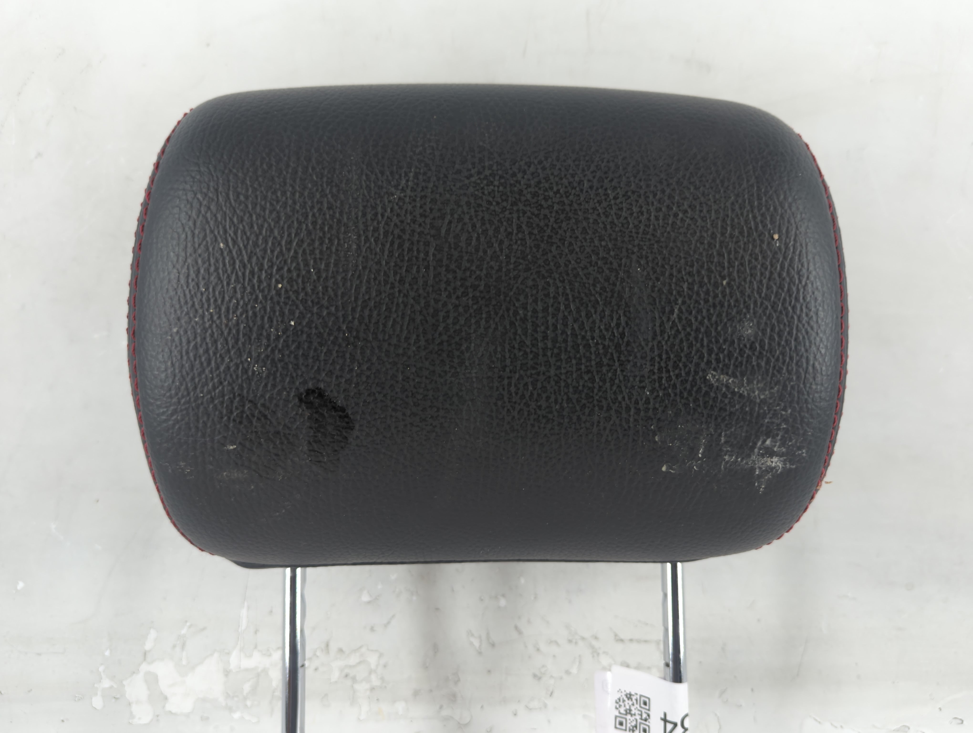 2006-2008 Ford Fusion Headrest Head Rest Front Driver Passenger Seat Fits Fits 2006 2007 2008 OEM Used Auto Parts - Oemusedautoparts1.com