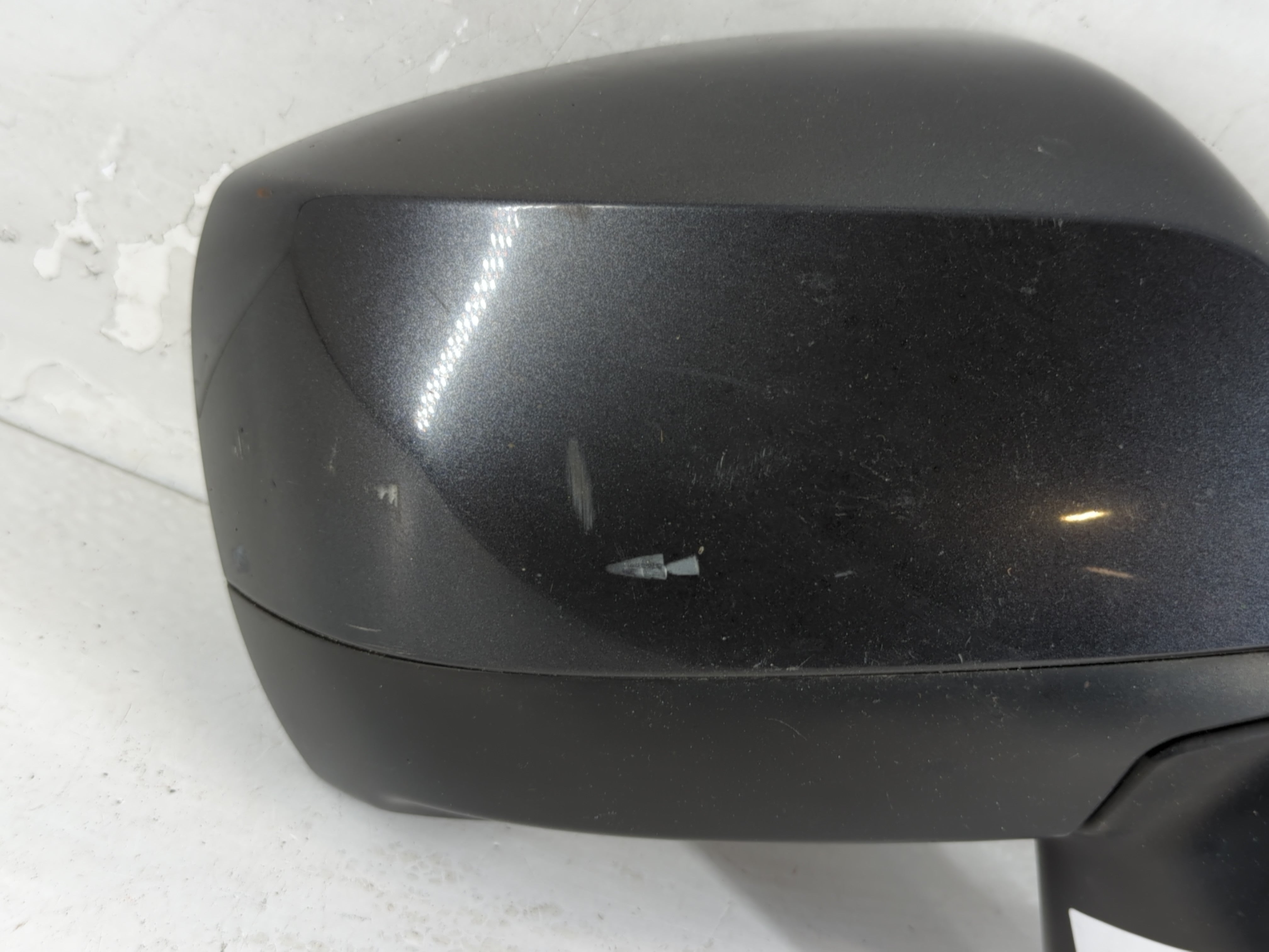 2012-2014 Subaru Impreza Side Mirror Replacement Passenger Right View Door Mirror P/N:E13027507 Fits Fits 2012 2013 2014 OEM Used Auto Parts - Oemusedautoparts1.com