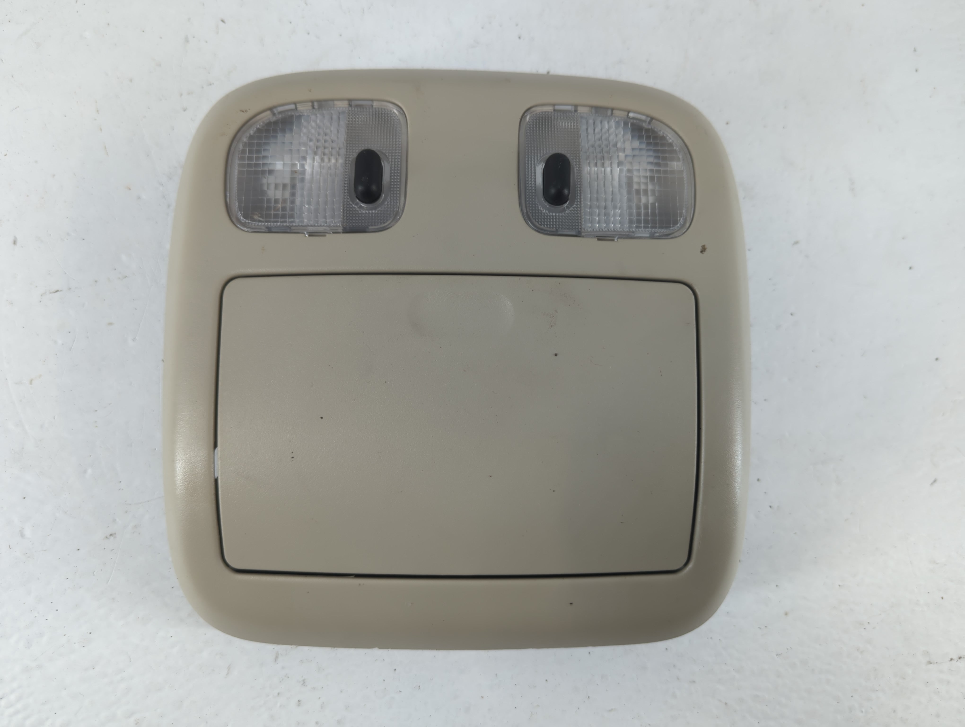 2012 Ford Fusion Overhead Roof Console - Oemusedautoparts1.com