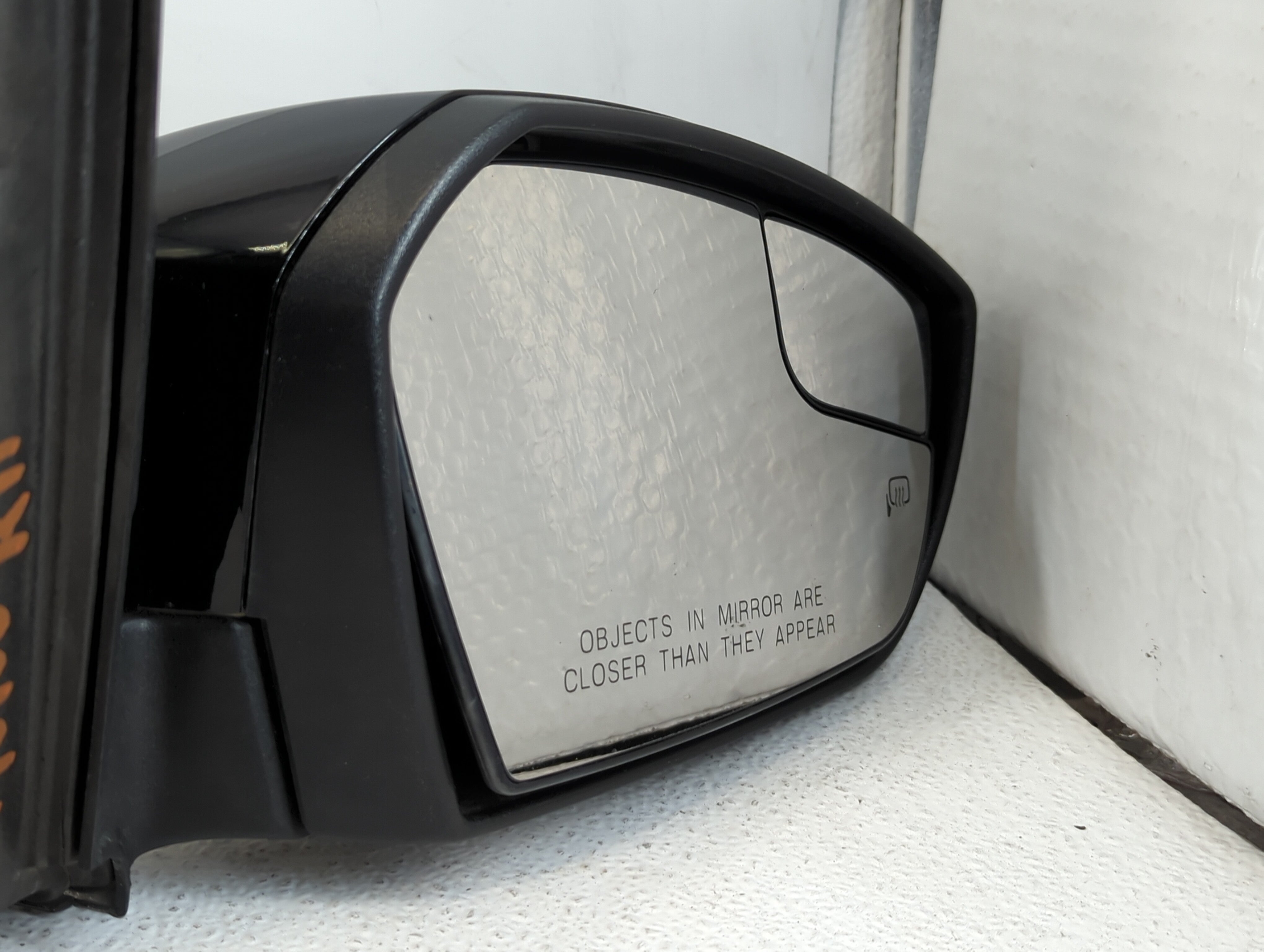 2017-2019 Ford Escape Side Mirror Replacement Passenger Right View Door Mirror P/N:GJ54 17682 CB5 Fits Fits 2017 2018 2019 OEM Used Auto Parts - Oemusedautoparts1.com