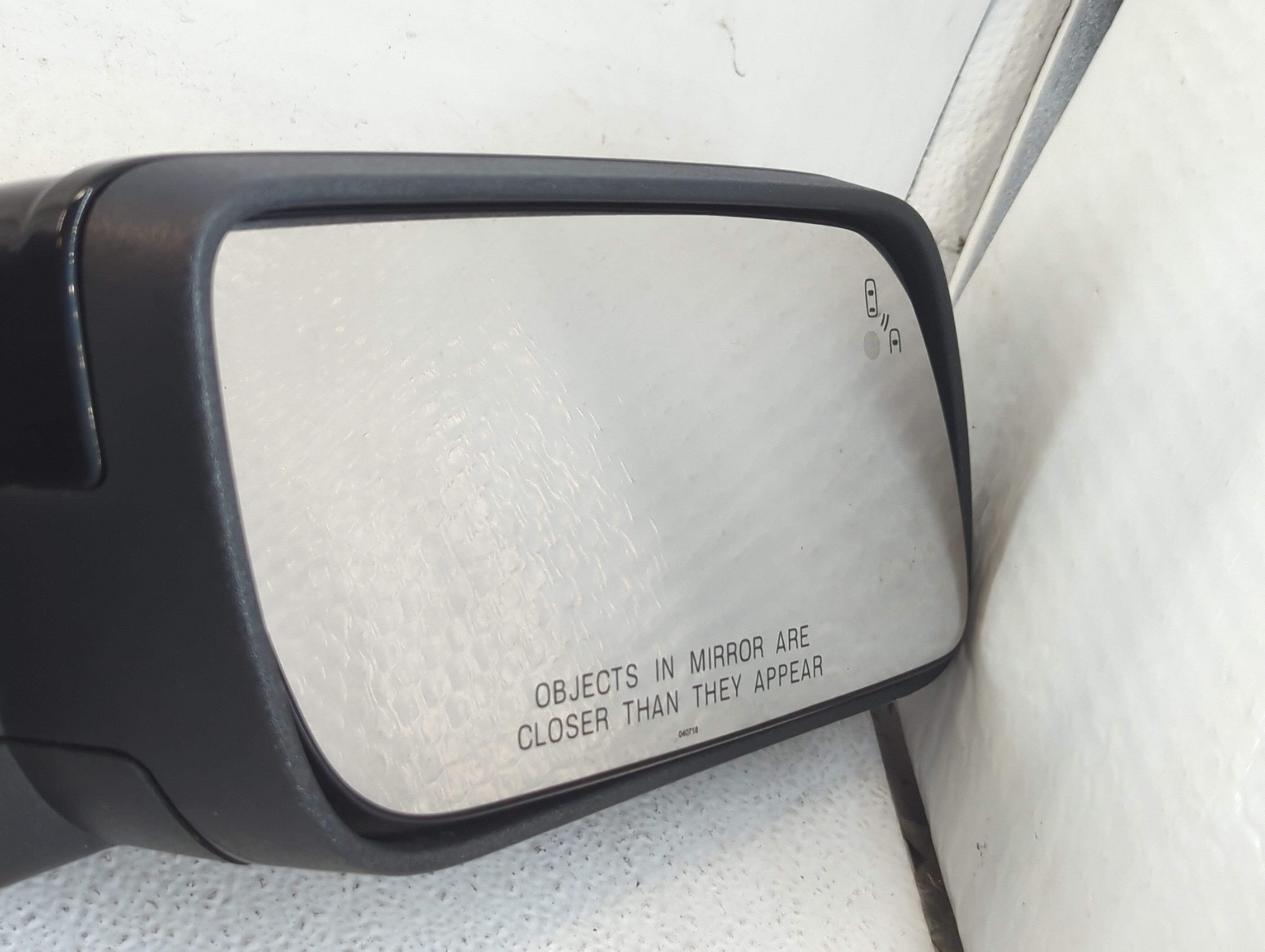 2013-2019 Ford Flex Side Mirror Replacement Passenger Right View Door Mirror P/N:DA83 17682 CF5 Fits OEM Used Auto Parts - Oemusedautoparts1.com