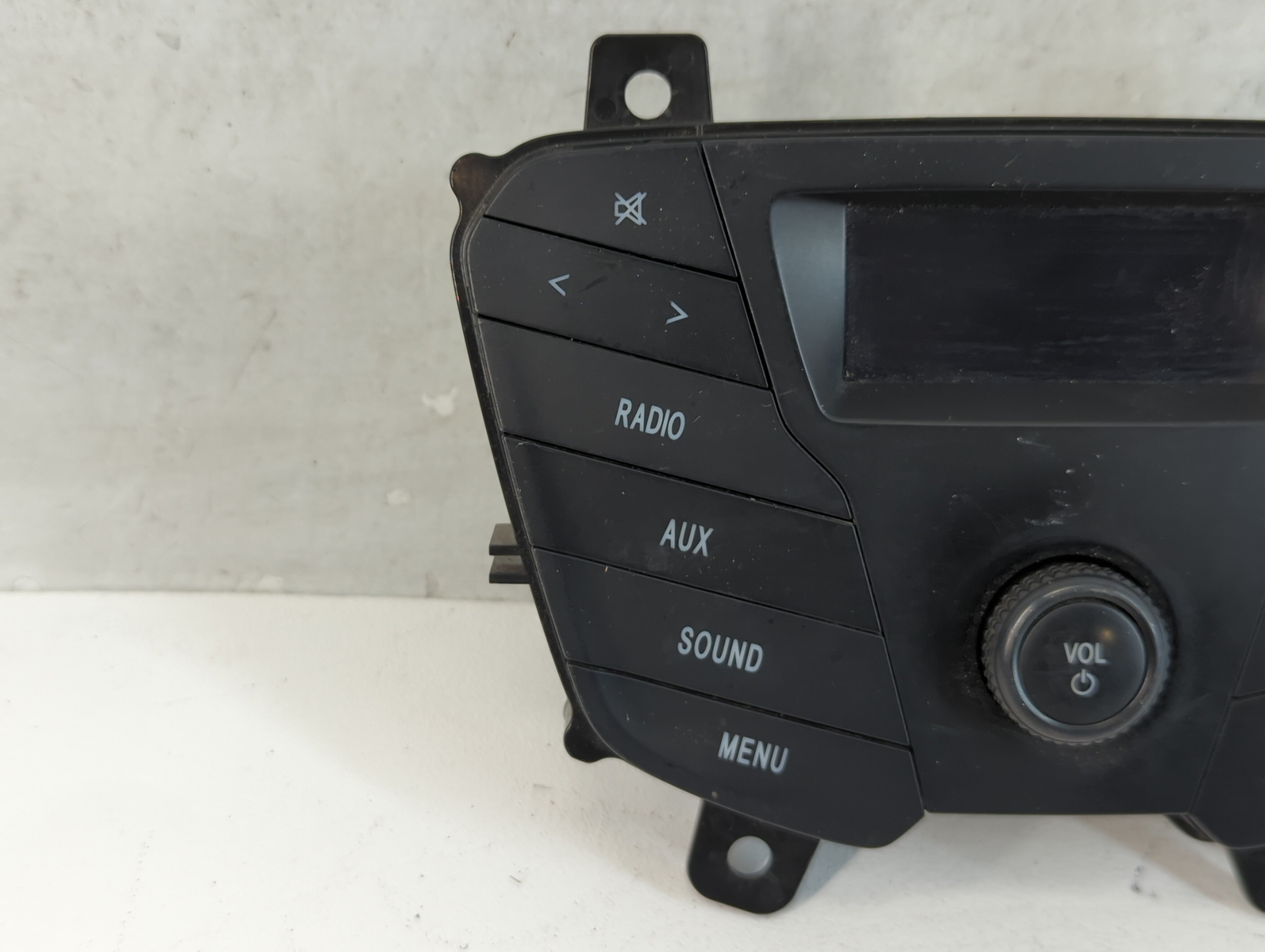2016-2019 Ford Transit-150 Radio AM FM Cd Player Receiver Replacement P/N:CK4T-18K810-AL Fits Fits 2016 2017 2018 2019 OEM Used Auto Parts - Oemusedautoparts1.com