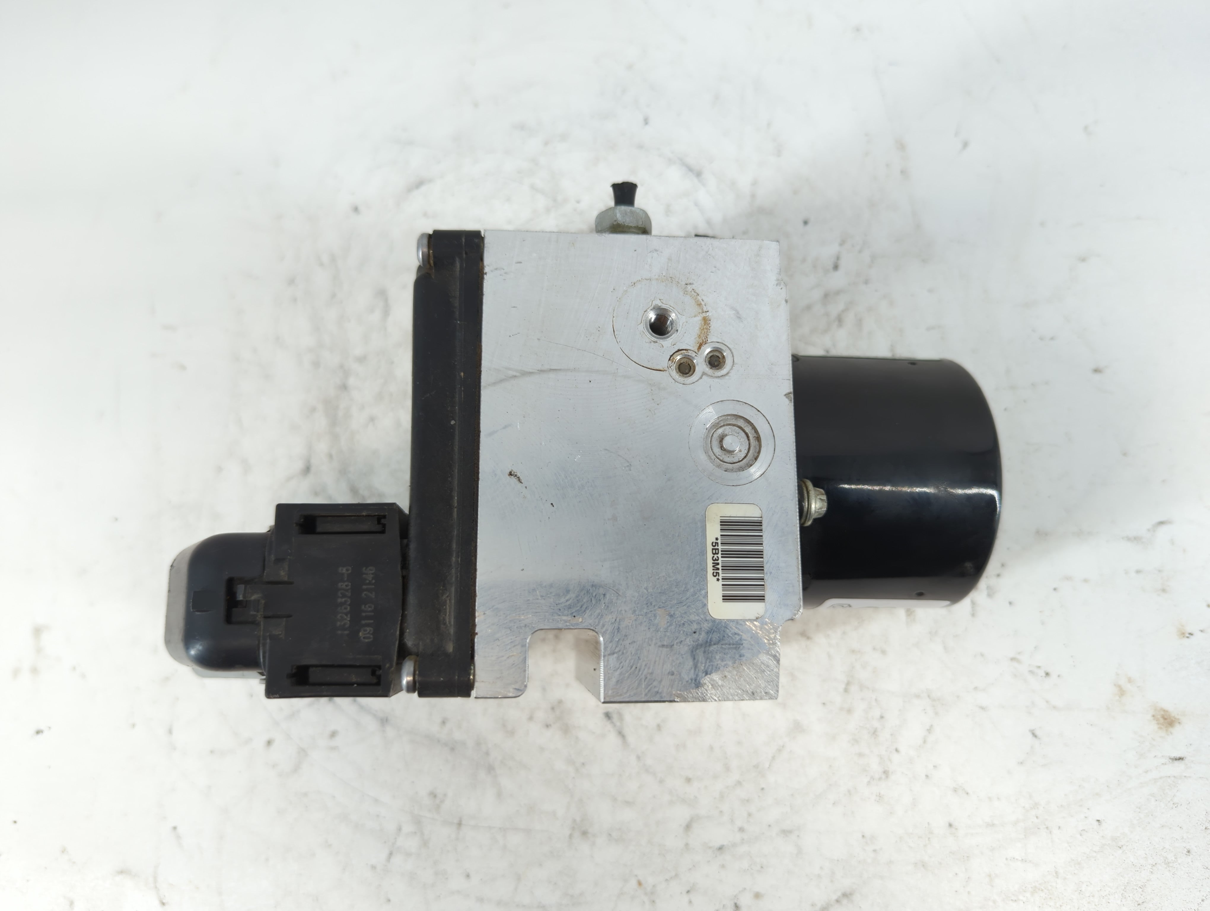 2010 Chevrolet Malibu ABS Pump Control Module Replacement P/N:25949990 Fits OEM Used Auto Parts - Oemusedautoparts1.com