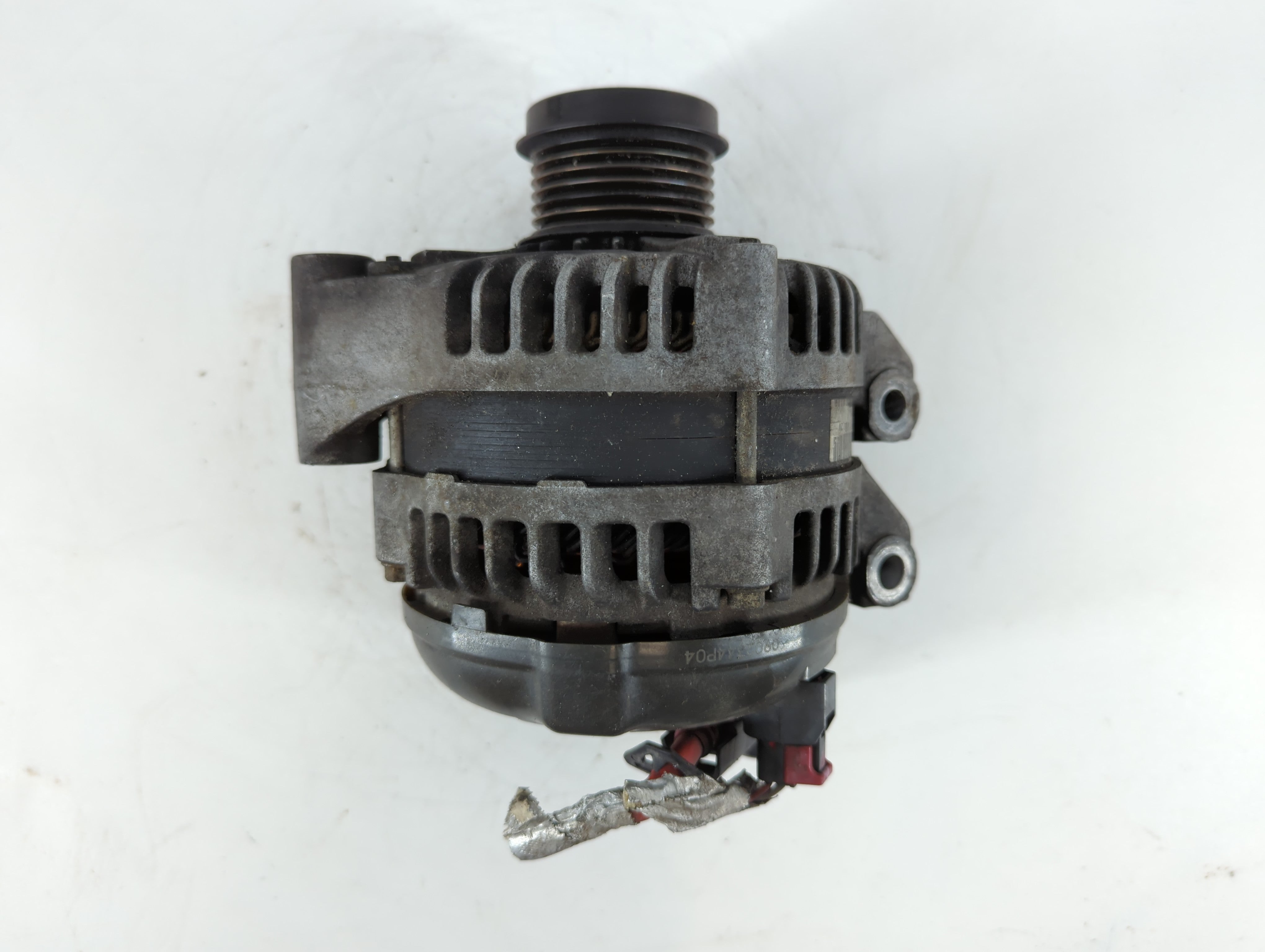 2011-2019 Dodge Journey Alternator Replacement Generator Charging Assembly Engine OEM P/N:P04801624AD Fits OEM Used Auto Parts - Oemusedautoparts1.com
