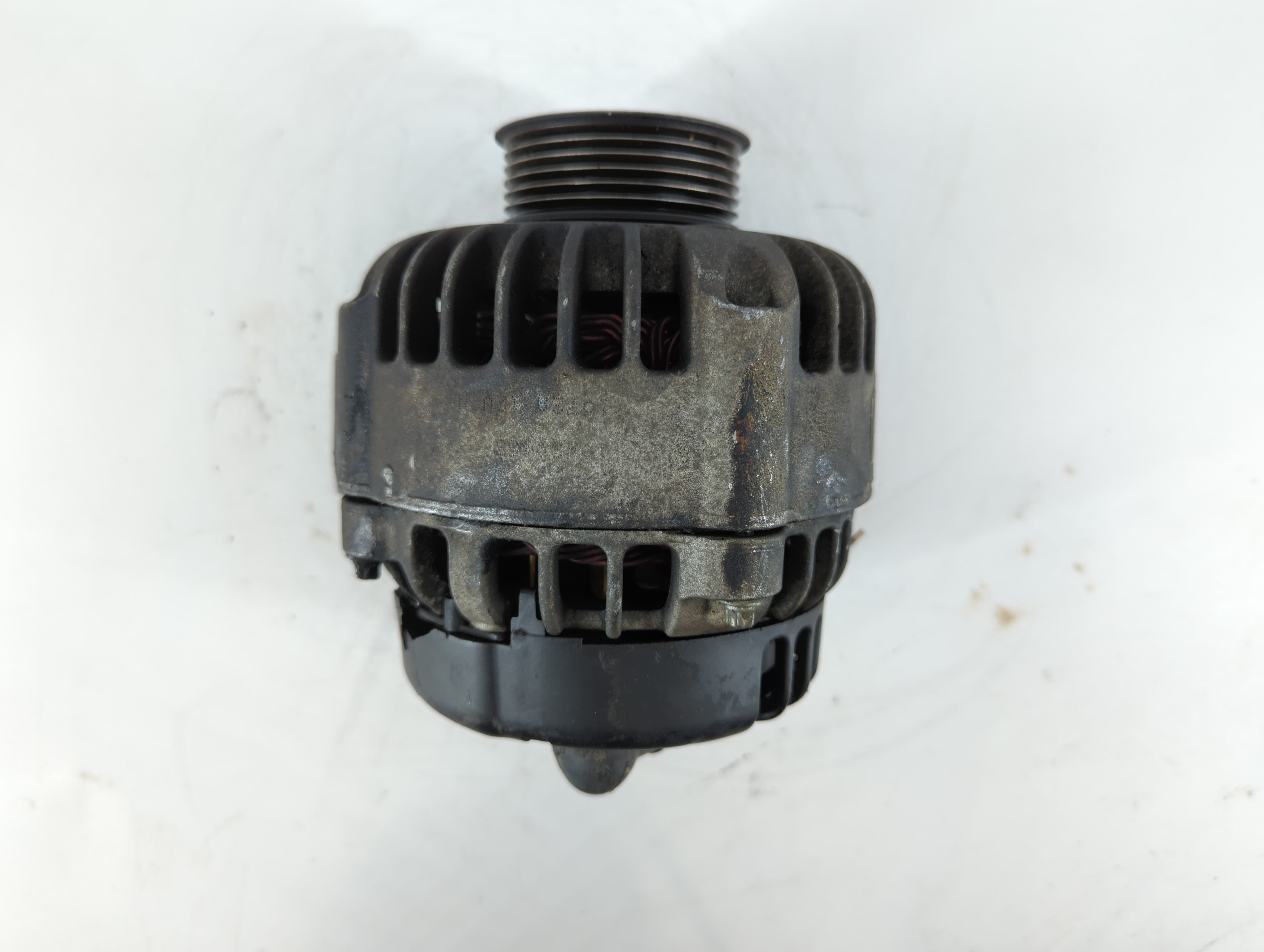 2000-2002 Honda Accord Alternator Replacement Generator Charging Assembly Engine OEM P/N:31100-P80-A02 Fits OEM Used Auto Parts - Oemusedautoparts1.com