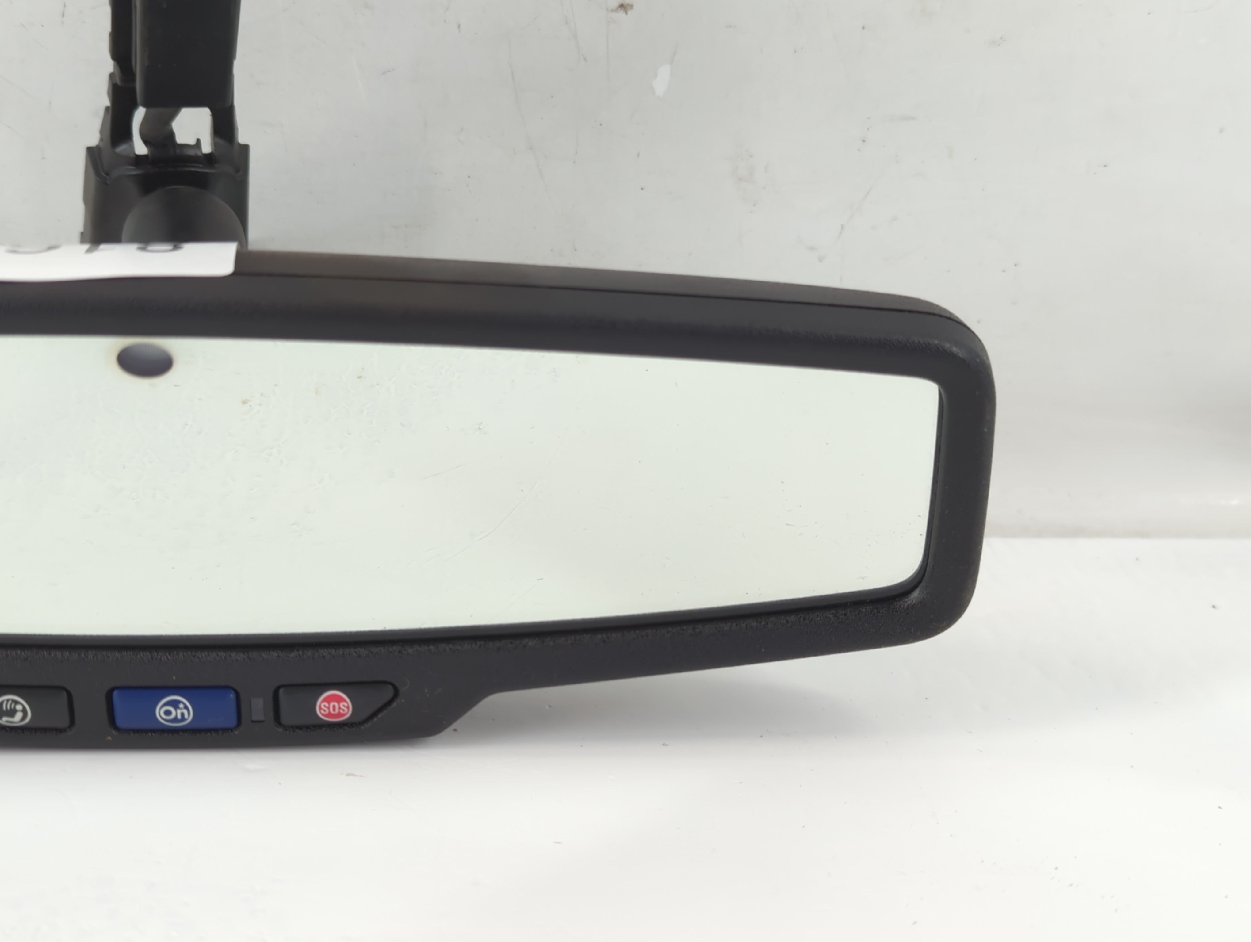2010-2017 Chevrolet Equinox Interior Rear View Mirror Replacement OEM P/N:E11026538 Fits OEM Used Auto Parts - Oemusedautoparts1.com