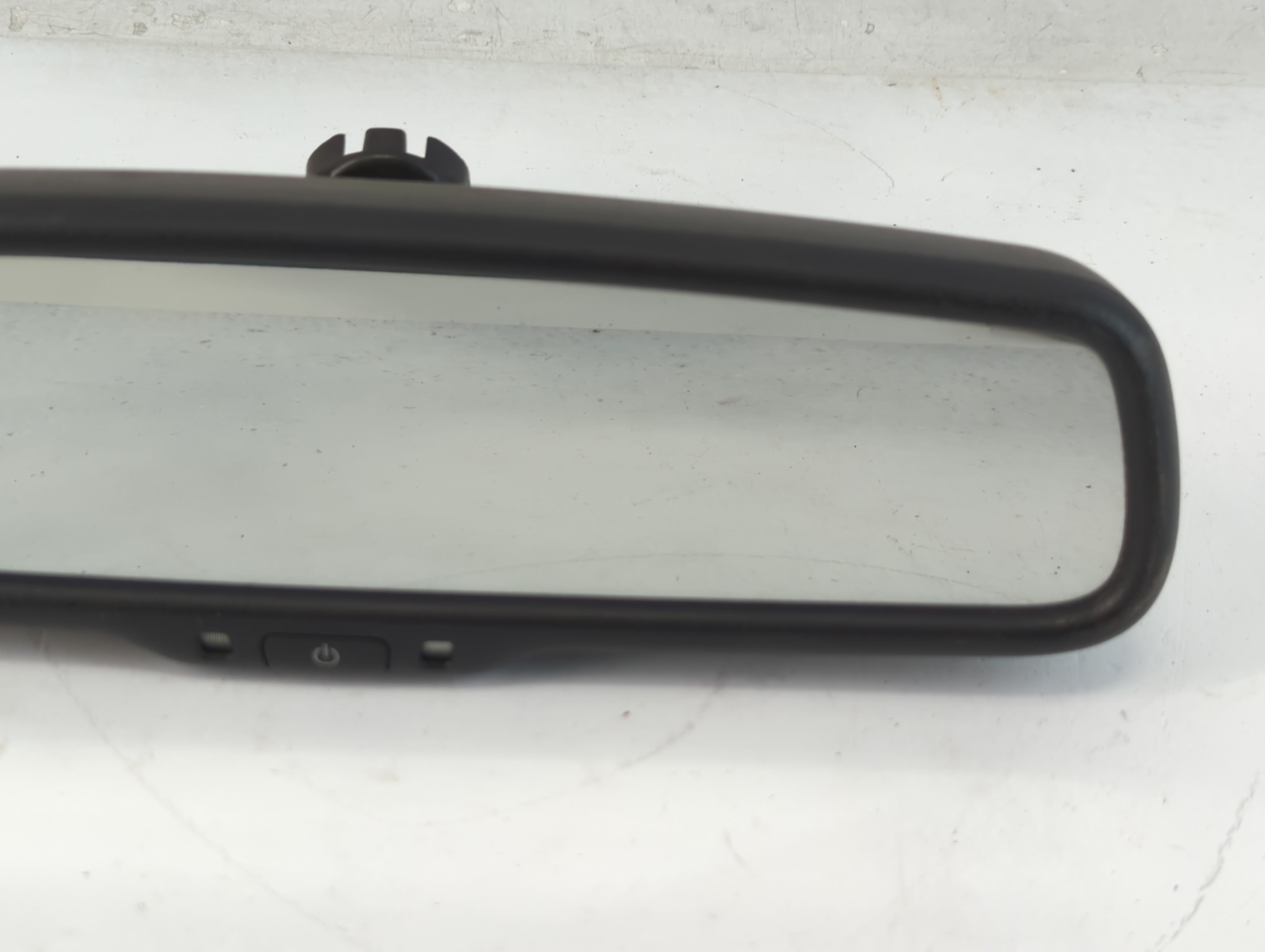 2010-2014 Subaru Legacy Interior Rear View Mirror Replacement OEM P/N:E11015892 Fits Fits 2010 2011 2012 2013 2014 2015 2016 OEM Used Auto Parts - Oemusedautoparts1.com