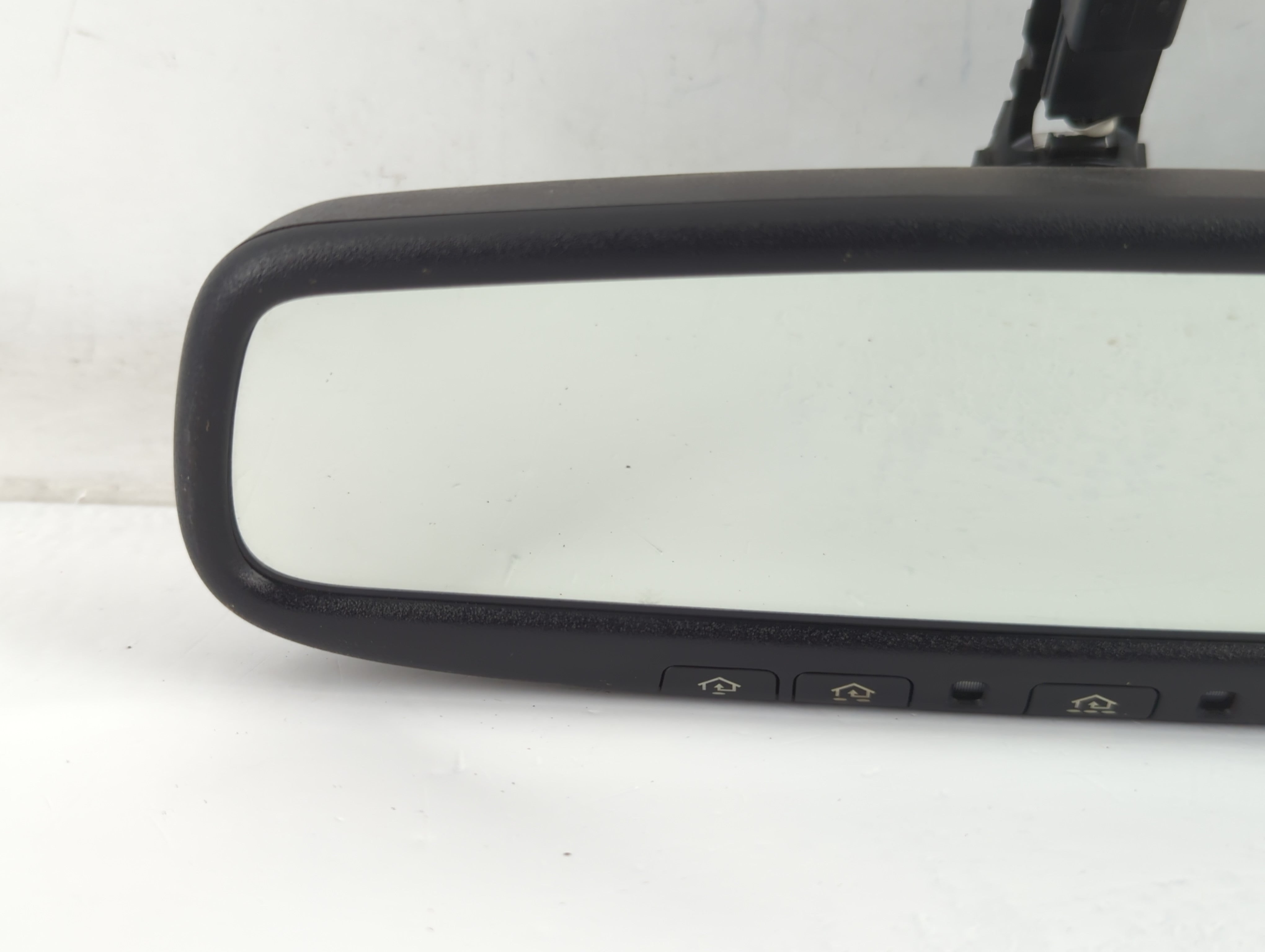 2011-2013 Infiniti M37 Interior Rear View Mirror Replacement OEM P/N:E11026006 Fits OEM Used Auto Parts - Oemusedautoparts1.com